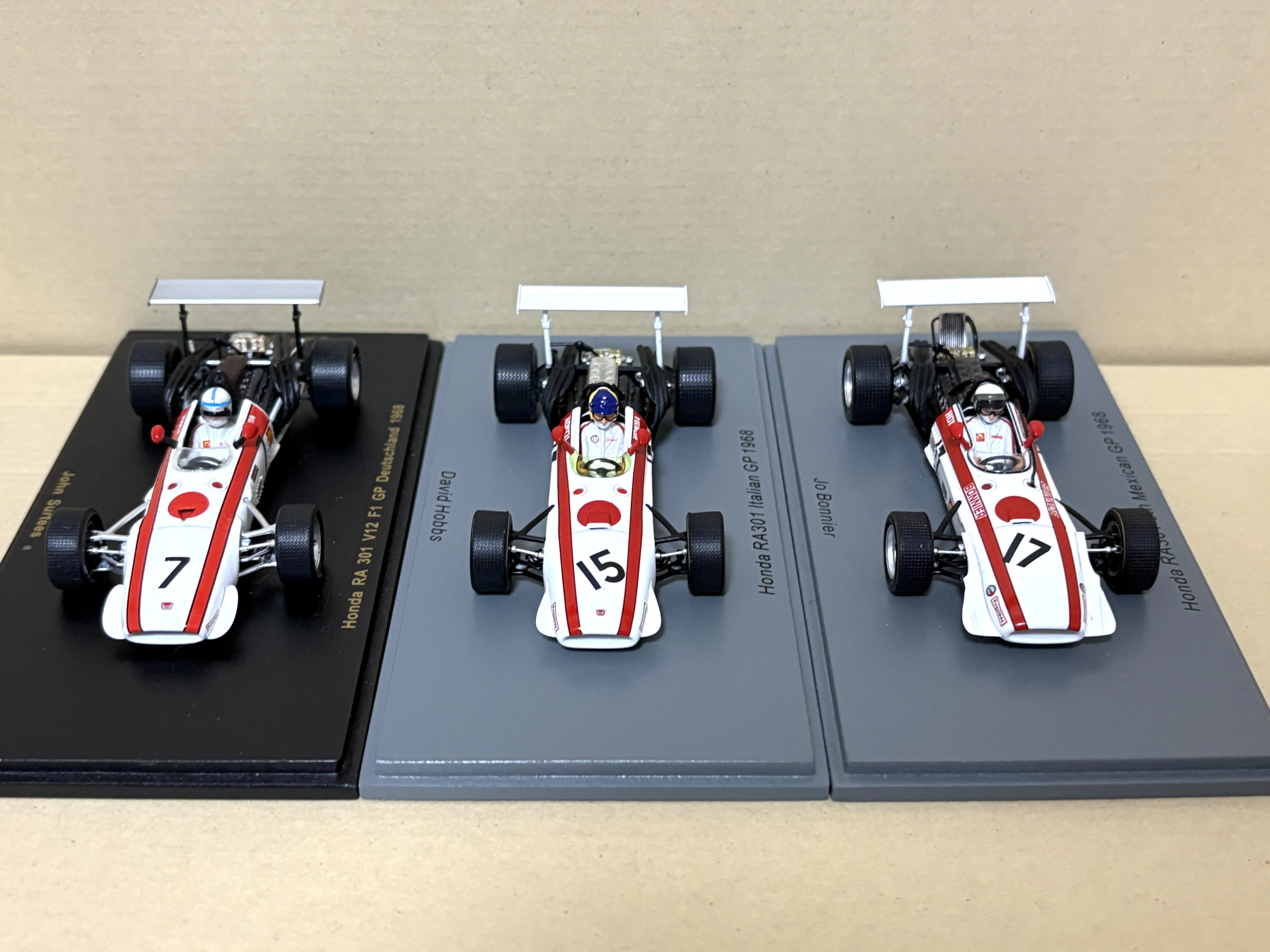事実は小説よりも奇なり-34：HONDA F1挑戦期の終わり｜猫夫