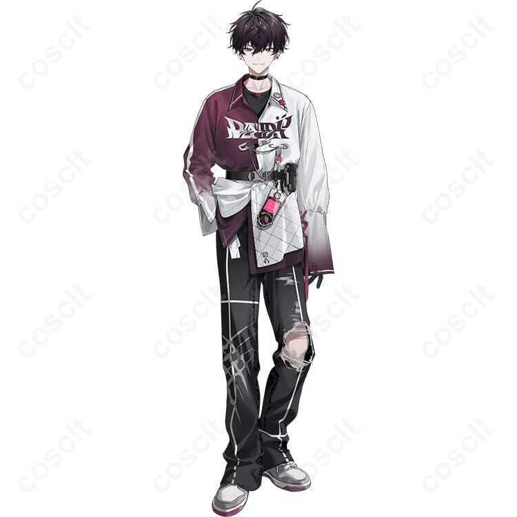 佐伯イッテツ　衣装　今週まで値下げ Amazon.co.jp: ｢Lemon cos｣コスプレ衣装 バーチャル YouTuber