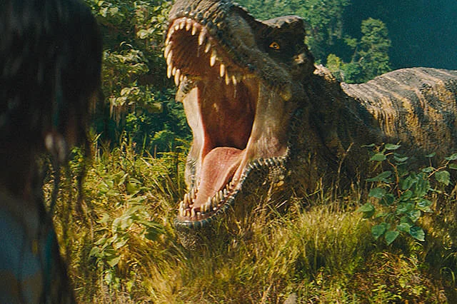 映画「ジュラシック・ワールド 復活の大地」は、初めて恐竜を観た時の
