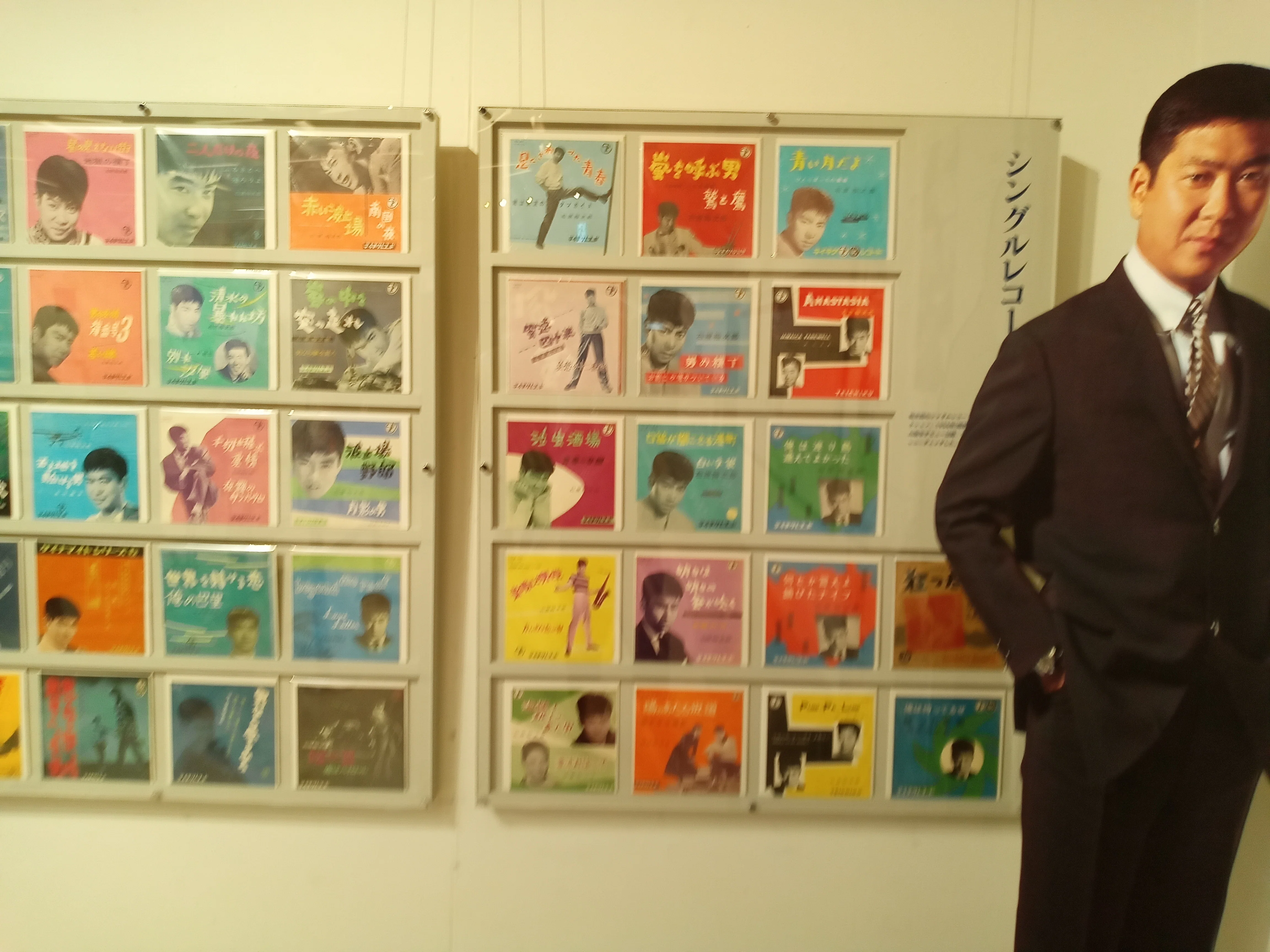石原裕次郎 音楽と映画展｜山崎雅弘