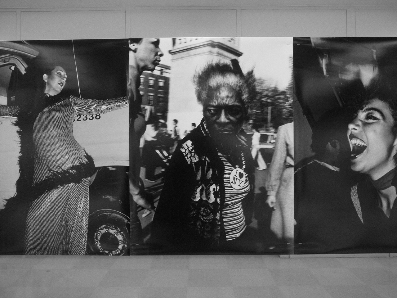 北島敬三写真展「NEW YORK」、または〈貧しさ〉を生きること