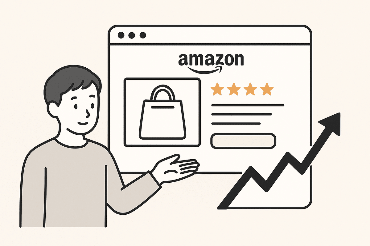 Amazon輸出におけるSEO対策とキーワード選定の具体的方法