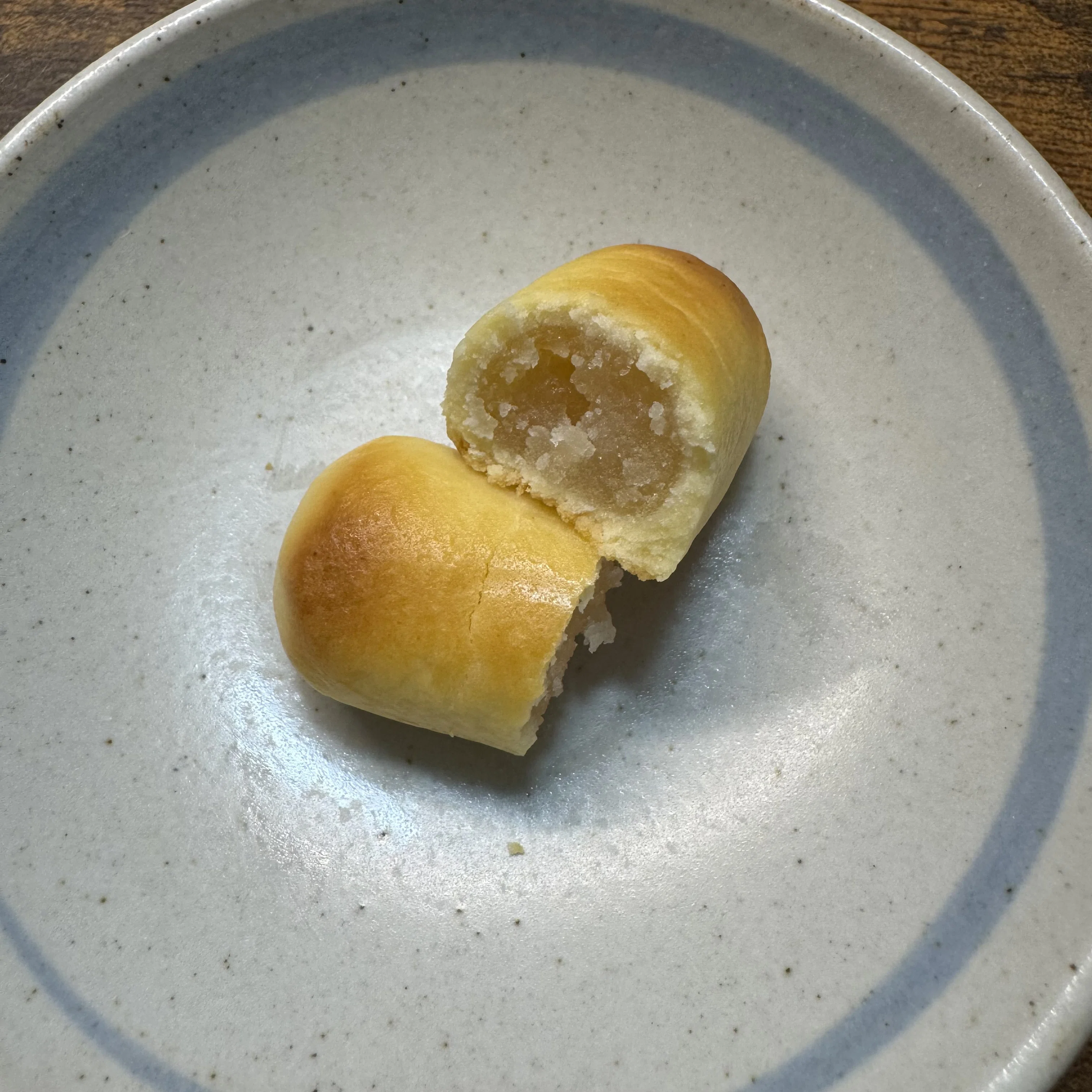 九州銘菓西洋和菓子三種（通りもん、ざびえる、博多じまん）食べ比べ