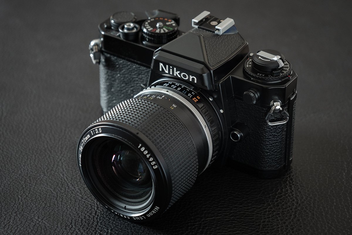 ニコンFE Amazon | nikon FE ブラック | 一眼レフカメラ 通販