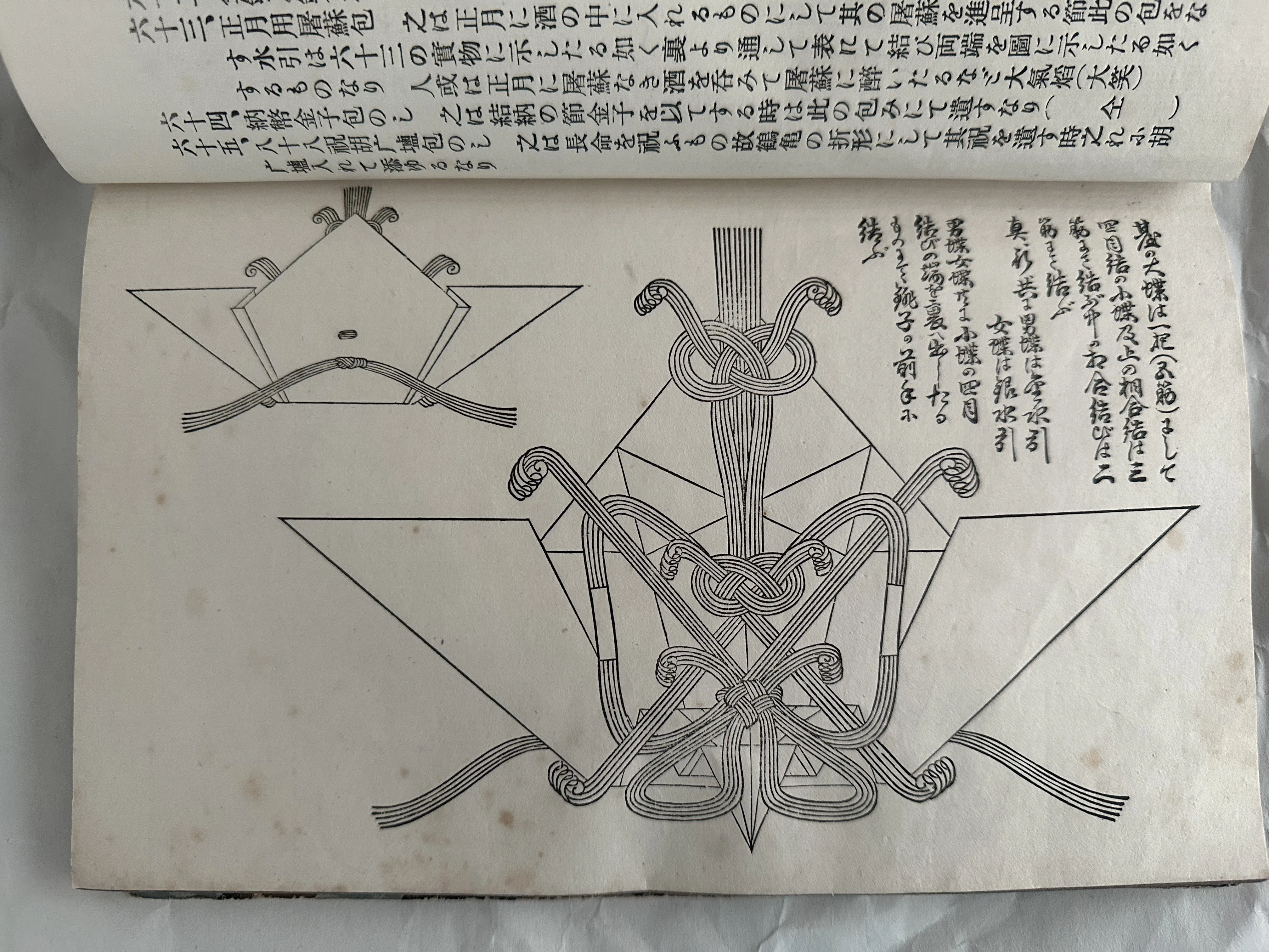 伝統文化レポートPart2.日本には「折る」「結ぶ」「包む」という独自の