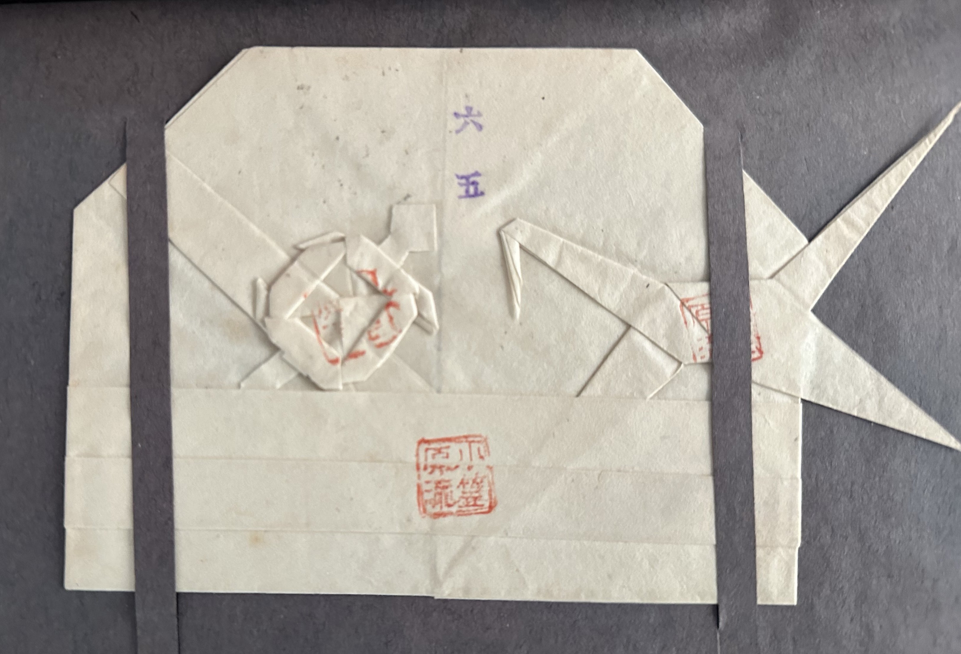 伝統文化レポートPart2.日本には「折る」「結ぶ」「包む」という独自の