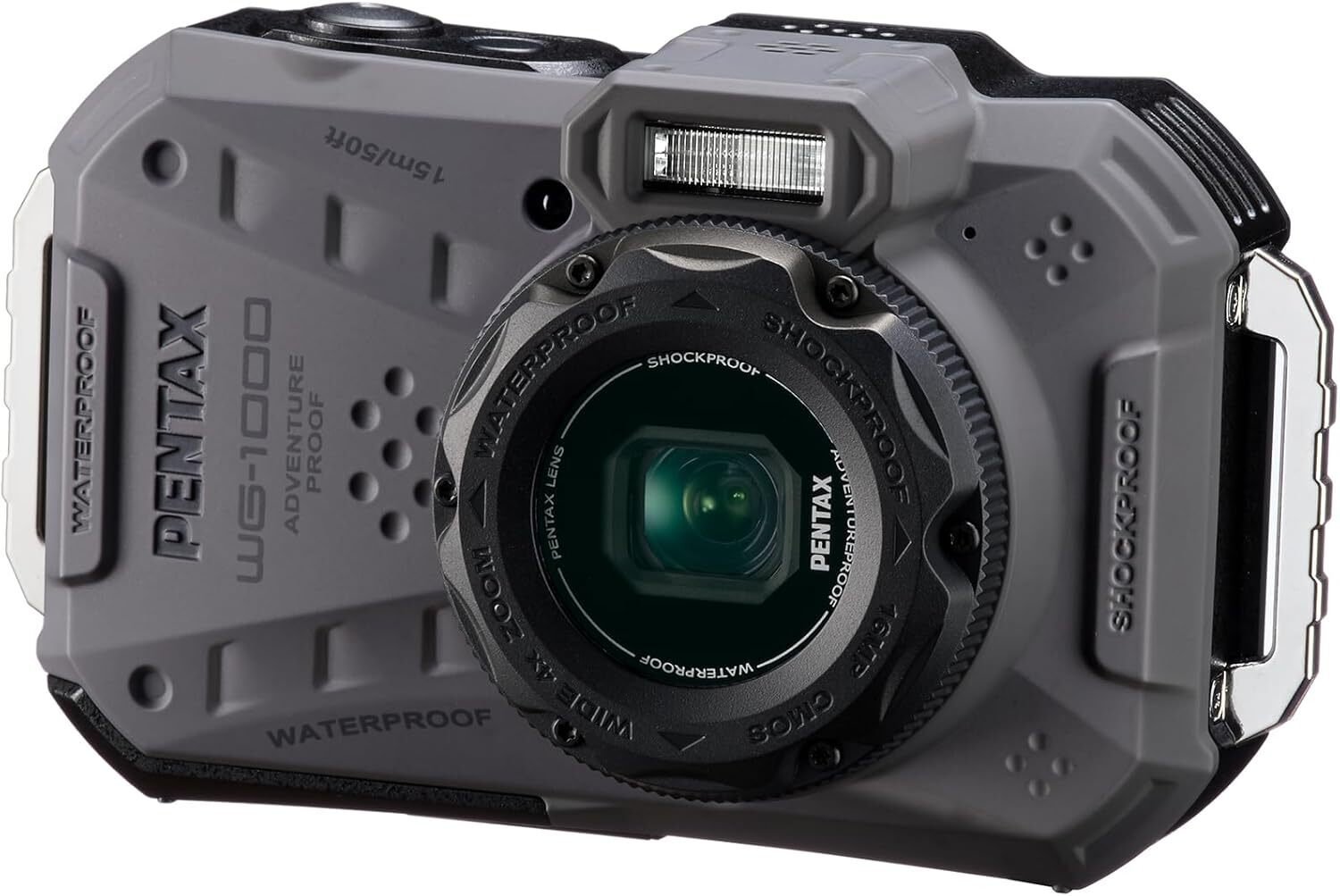 PENTAX 防水コンパクトデジタルカメラ 3台セット Amazon | PENTAX 防水デジタルカメラ PENTAX WG-3GPS グリーン