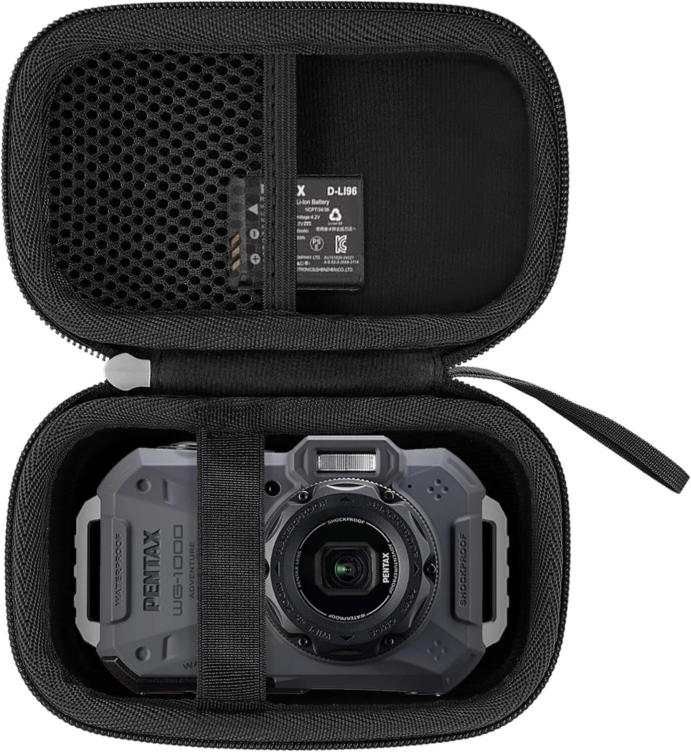 Pentax WG-3 WG-III 防水 耐衝撃コンパクトデジカメ動作確認済 PENTAX WG-1000レビュー：3万円台で手に入る最強タフネス防水