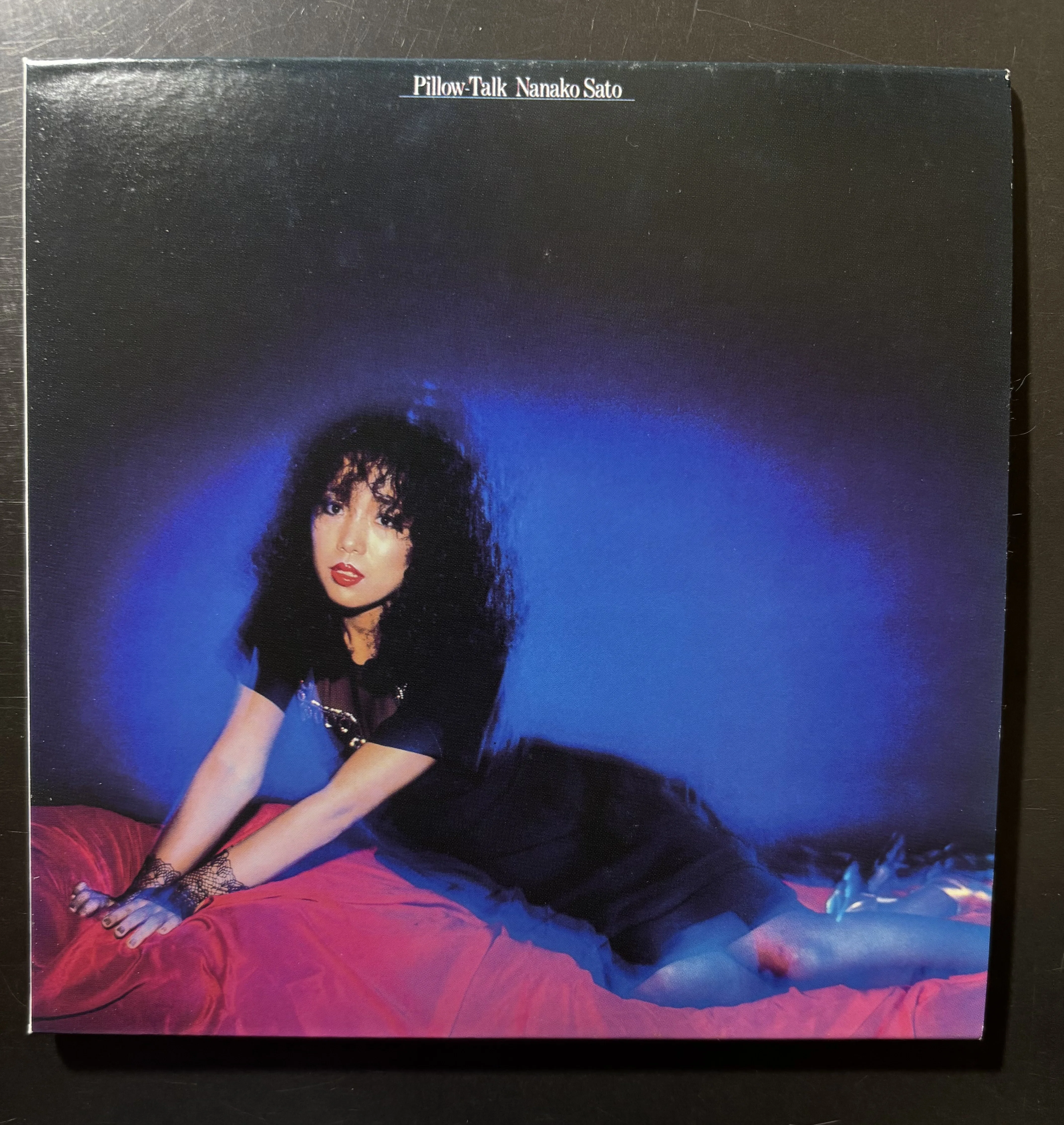 EARLY TIMES OF MOTOHARU VOL.2 佐藤奈々子 佐野元春｜bluebeat