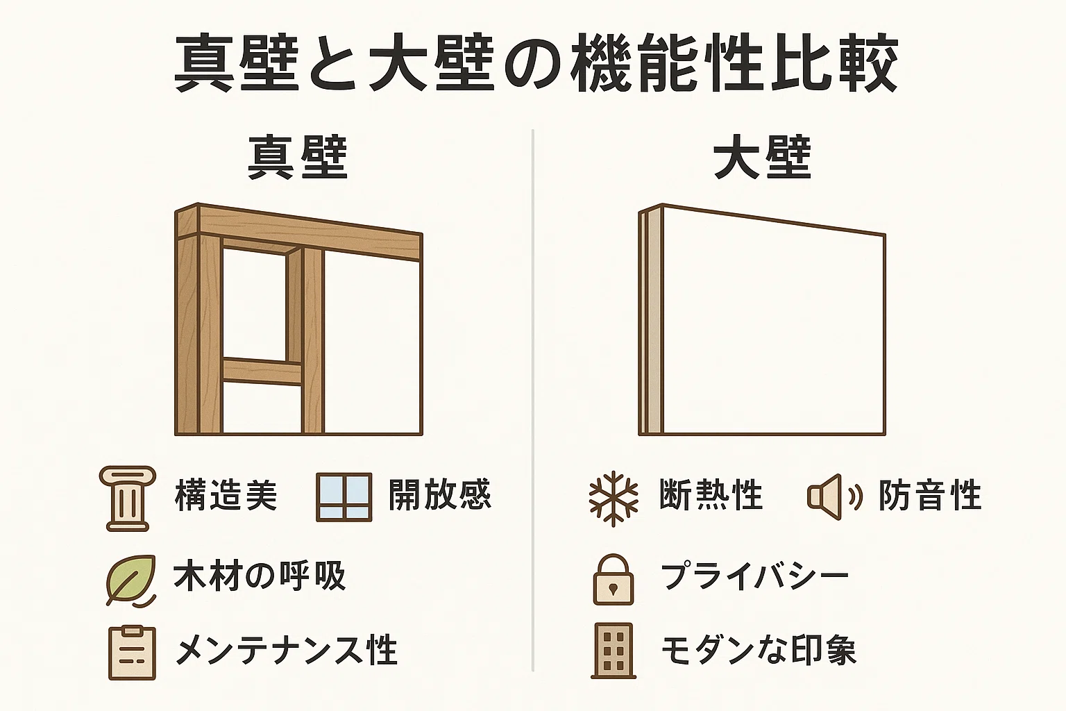 大 壁 真壁