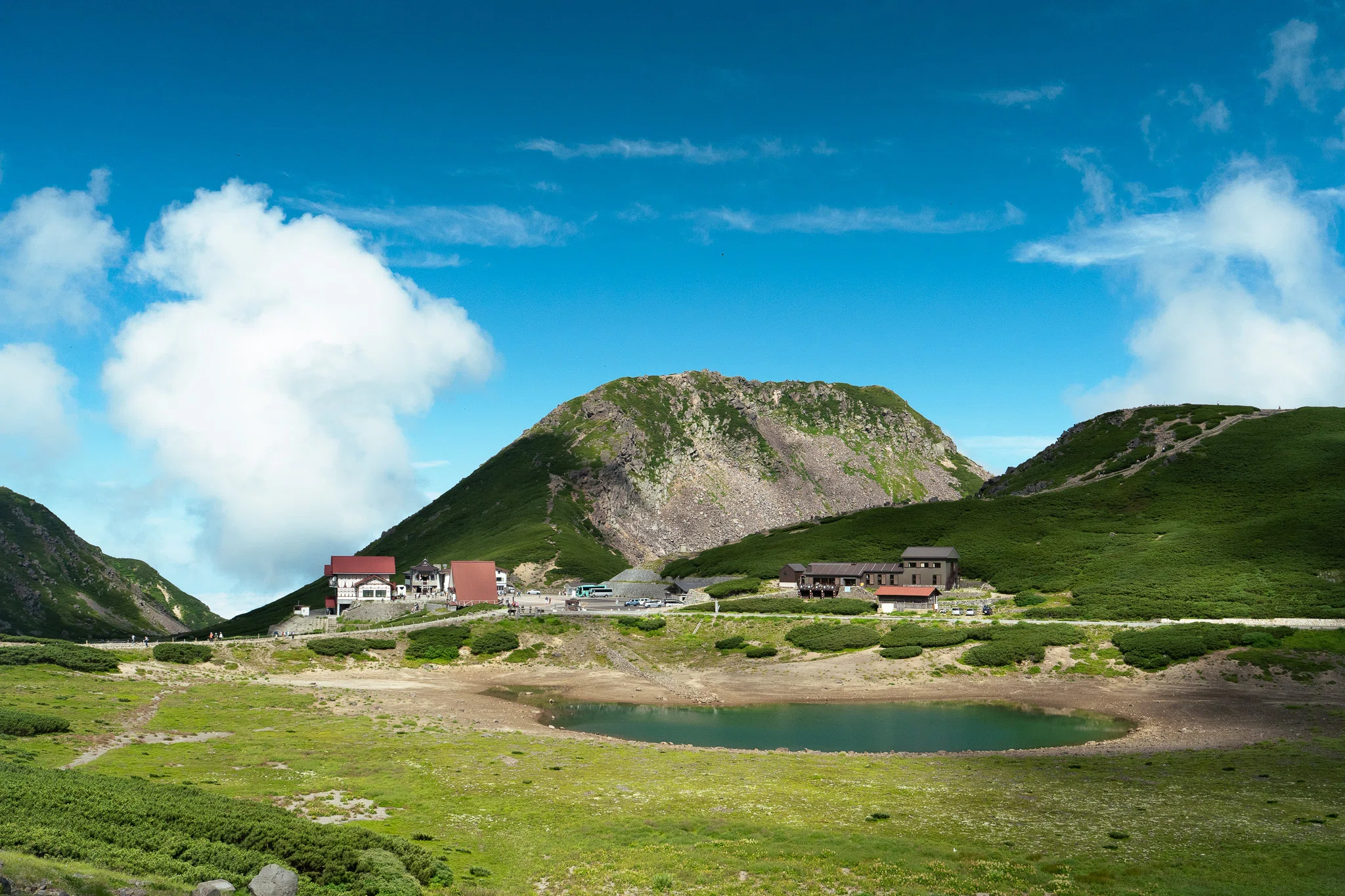 乗鞍岳 ゆるっと標高3000m登山｜Kazuki〈旅と写真と時々ご飯〉