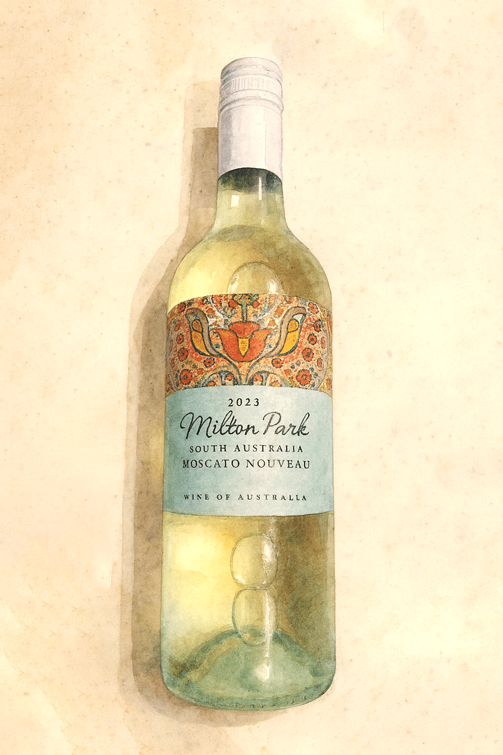 Milton Park Moscato Nouveau 750ml 3本セット