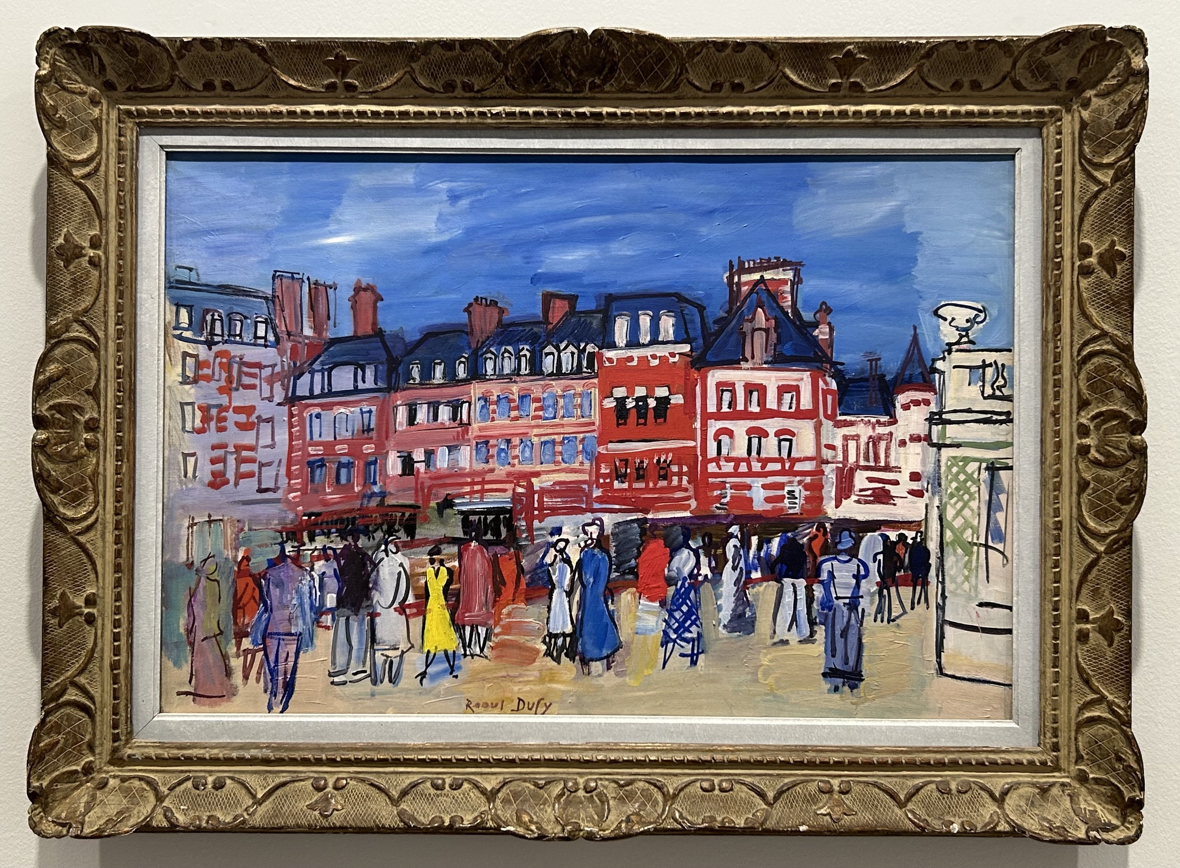 クロード・モネ、The Hotel des Roches Noires at クロード・モネ、The Hotel des Roches Noires at クロード・モネ、The