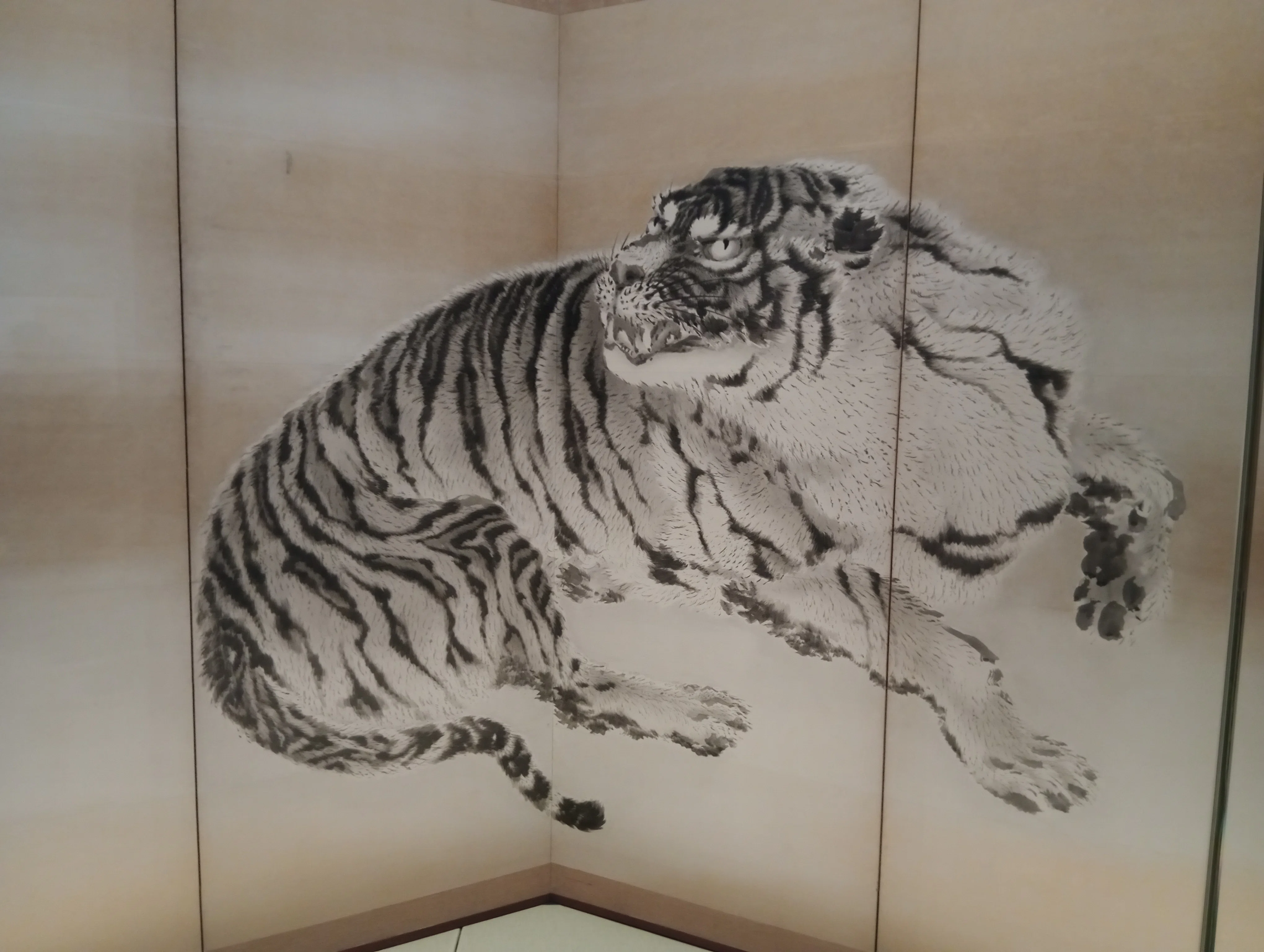 まだまだざわつく日本美術」（サントリー美術館）｜かろ