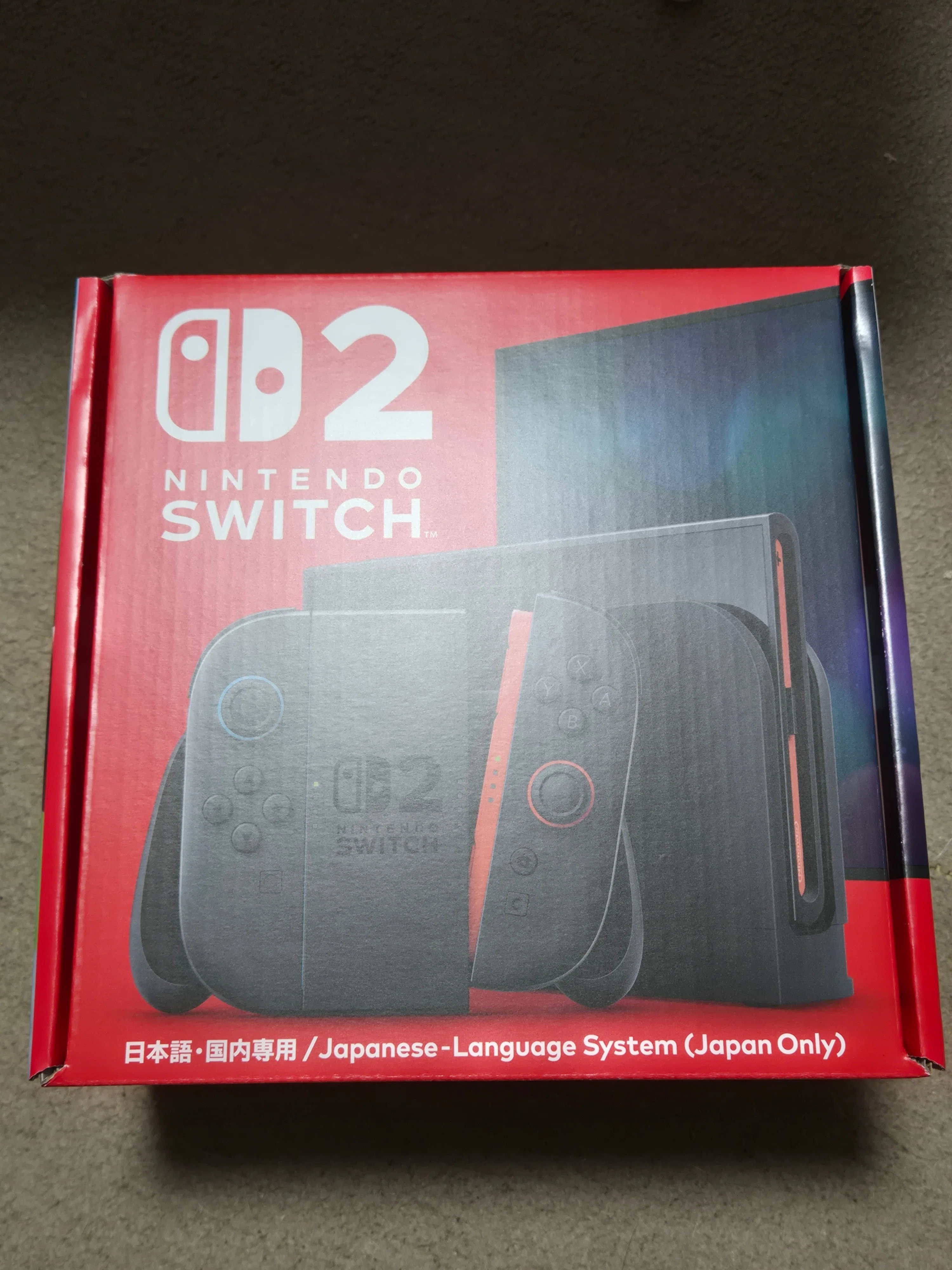 Nintendo switch 2018/12/9購入 レシート、クロネコ保証付 switch2導入編｜ようちゃん(たなよう)