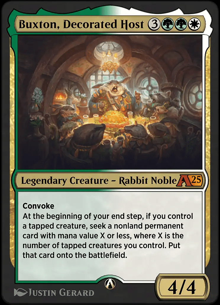 MTG】フィニアスとセレズニア兎デッキ【スタンダード】｜くろやぎ