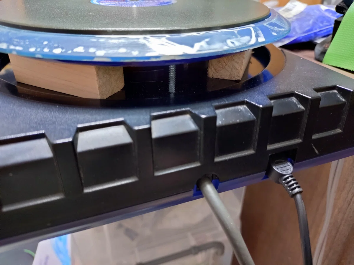 PS2用IIDX専コンを改造してINFINITASに対応させてみた その2(PCB発注