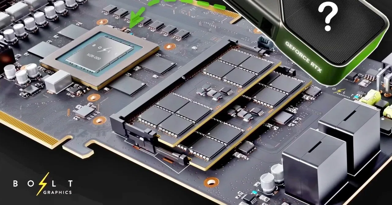 Zeus GPUがヤバい！RTX 5090の10倍性能でクリエイターの未来を変える