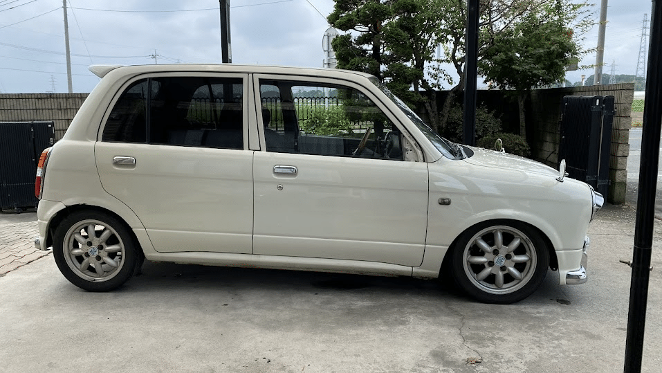 L700 車高調交換 vol.3】リア車高調化｜Weekend Garage & Cars Life