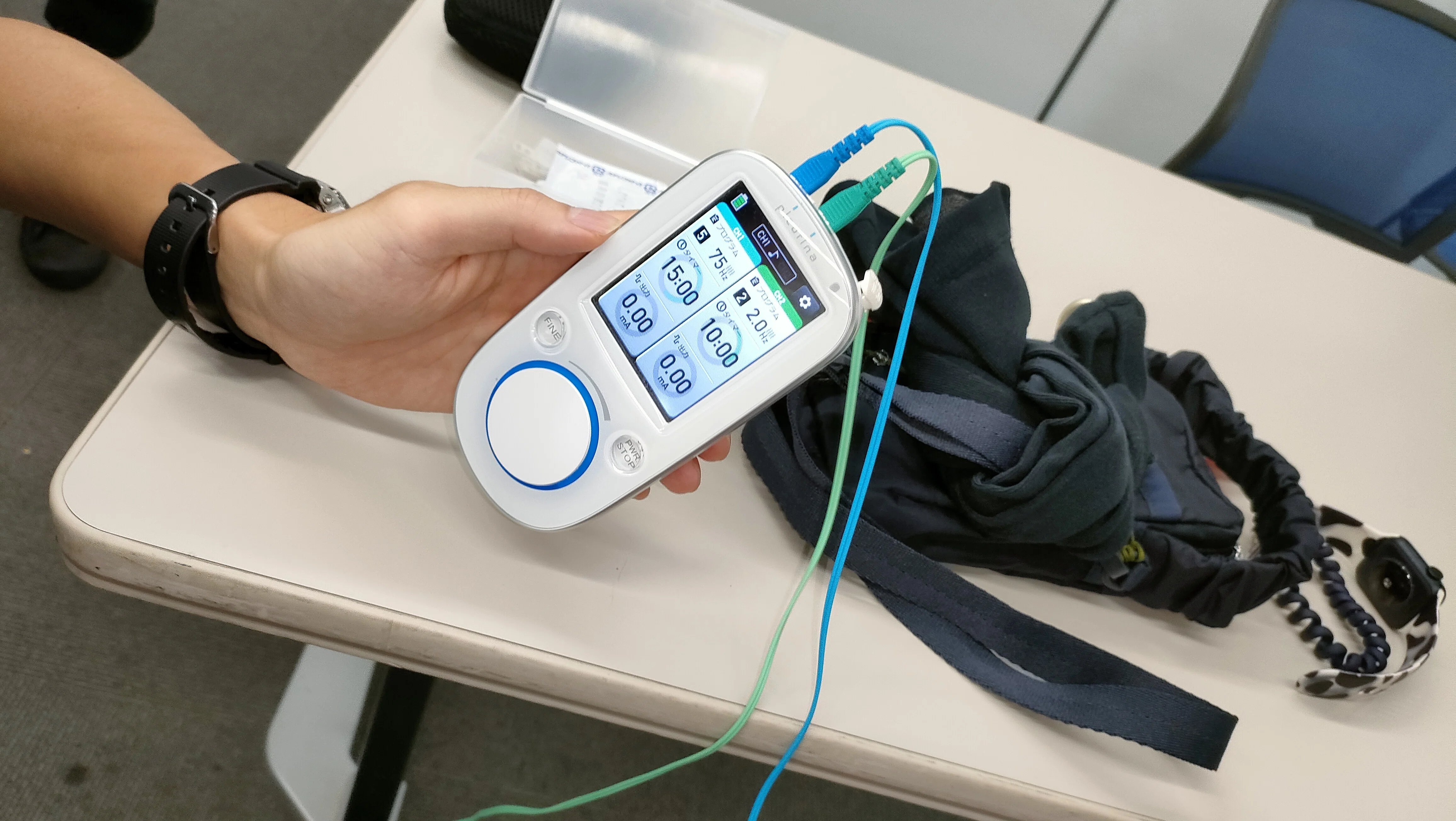 鍼と低周波治療で脳卒中後の回復を後押しする ― ピコリナ治療の現場