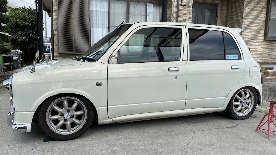 L700 車高調交換 vol.3】リア車高調化｜Weekend Garage & Cars Life