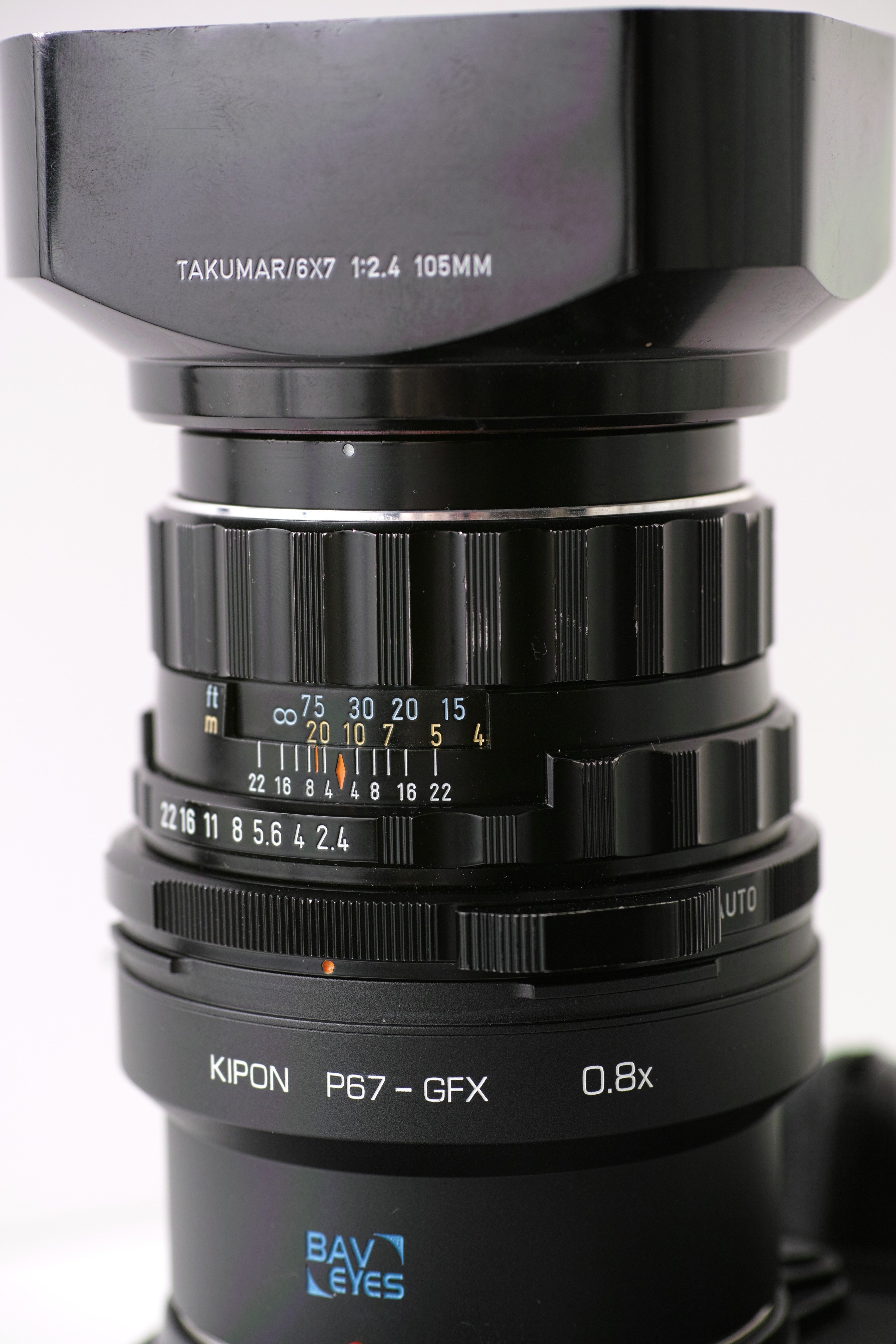 レビュー】GFX50Sにレンズ8本着けてみた｜プラナリア