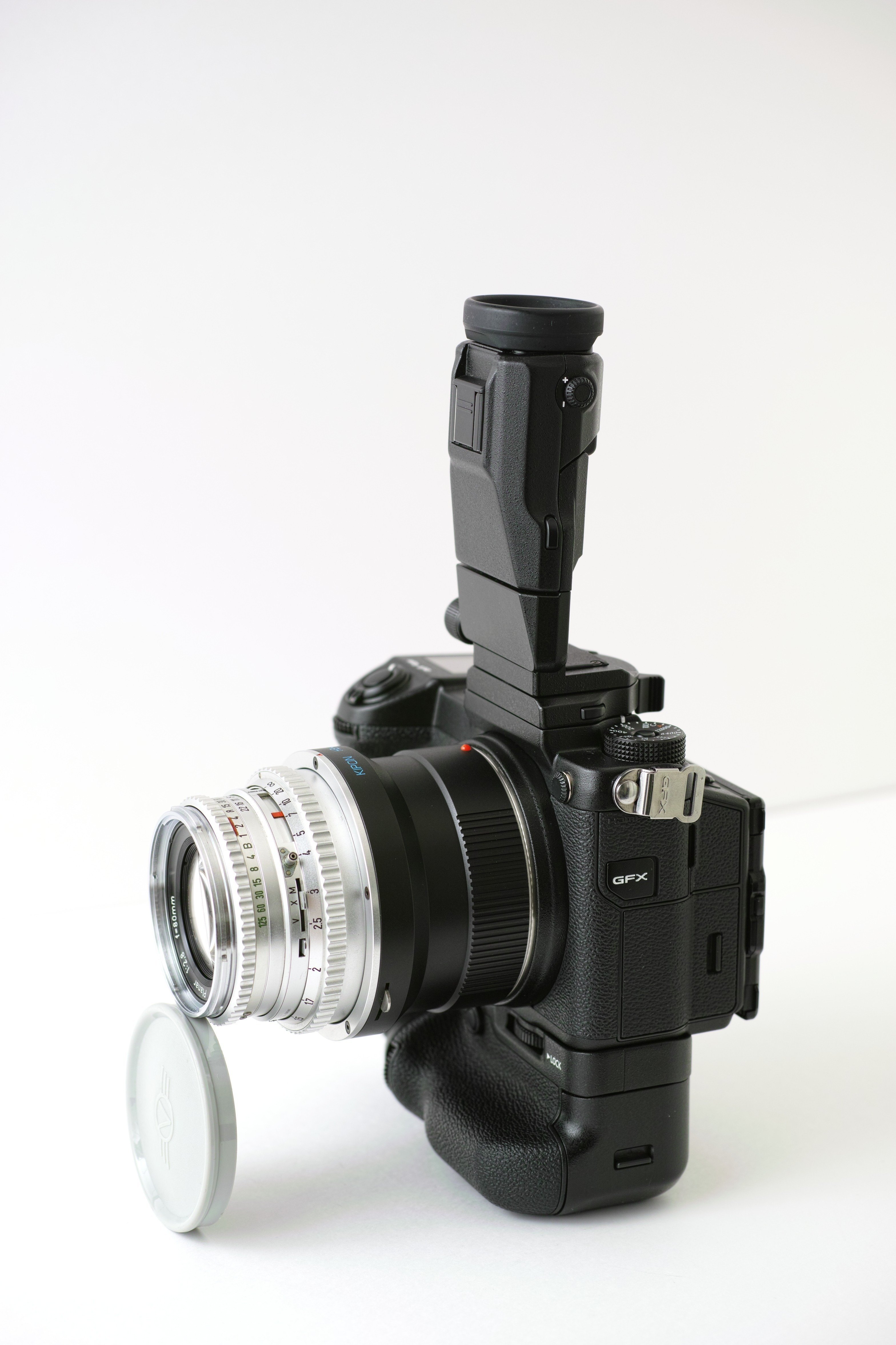 レビュー】GFX50Sにレンズ8本着けてみた｜プラナリア