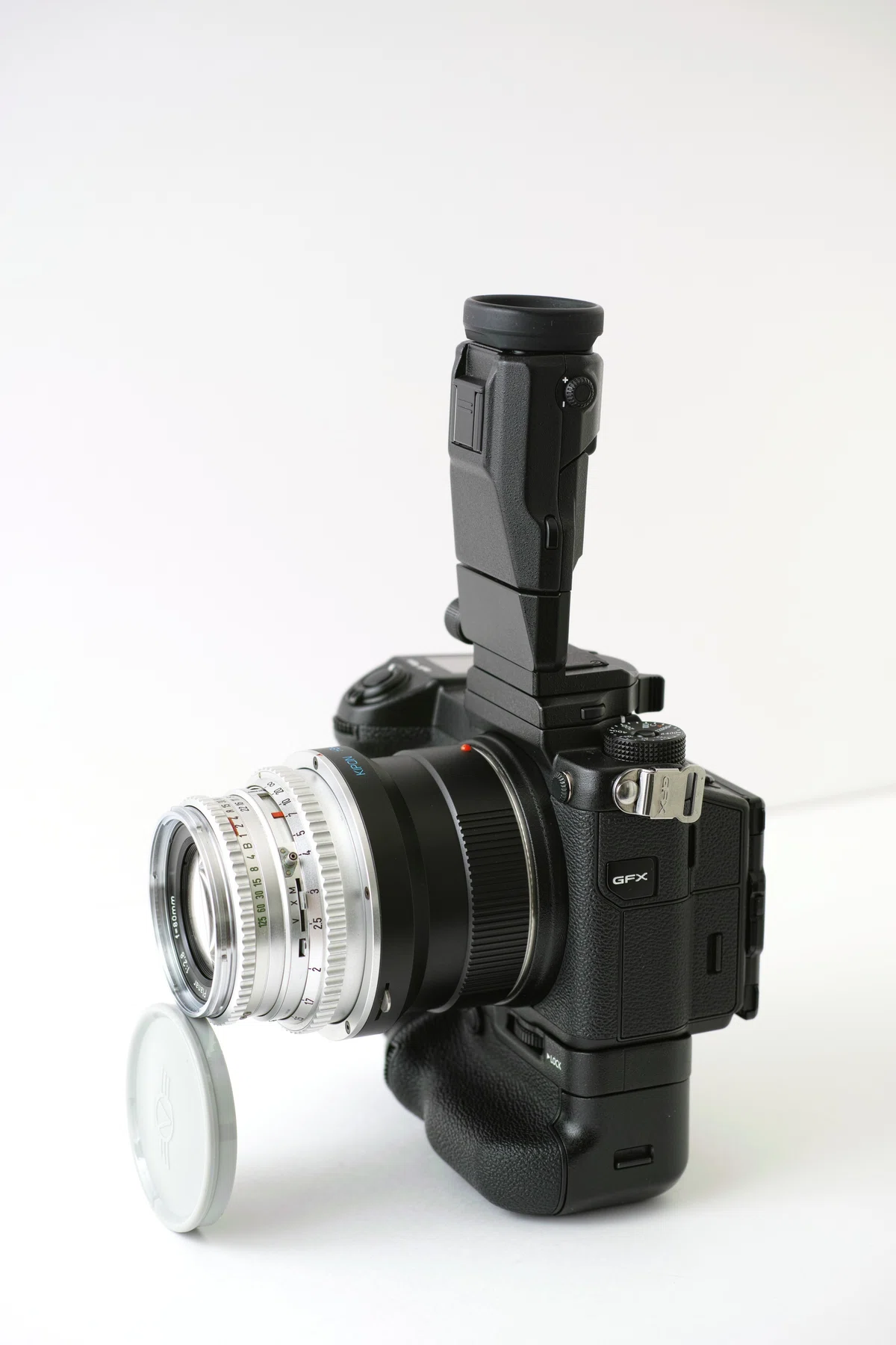 レビュー】GFX50Sにレンズ8本着けてみた｜プラナリア