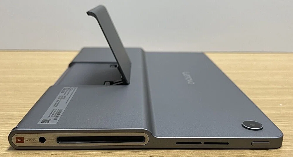 Lenovo Tab Plus、11.5型タブレットが37,300円でタイムセール。実機