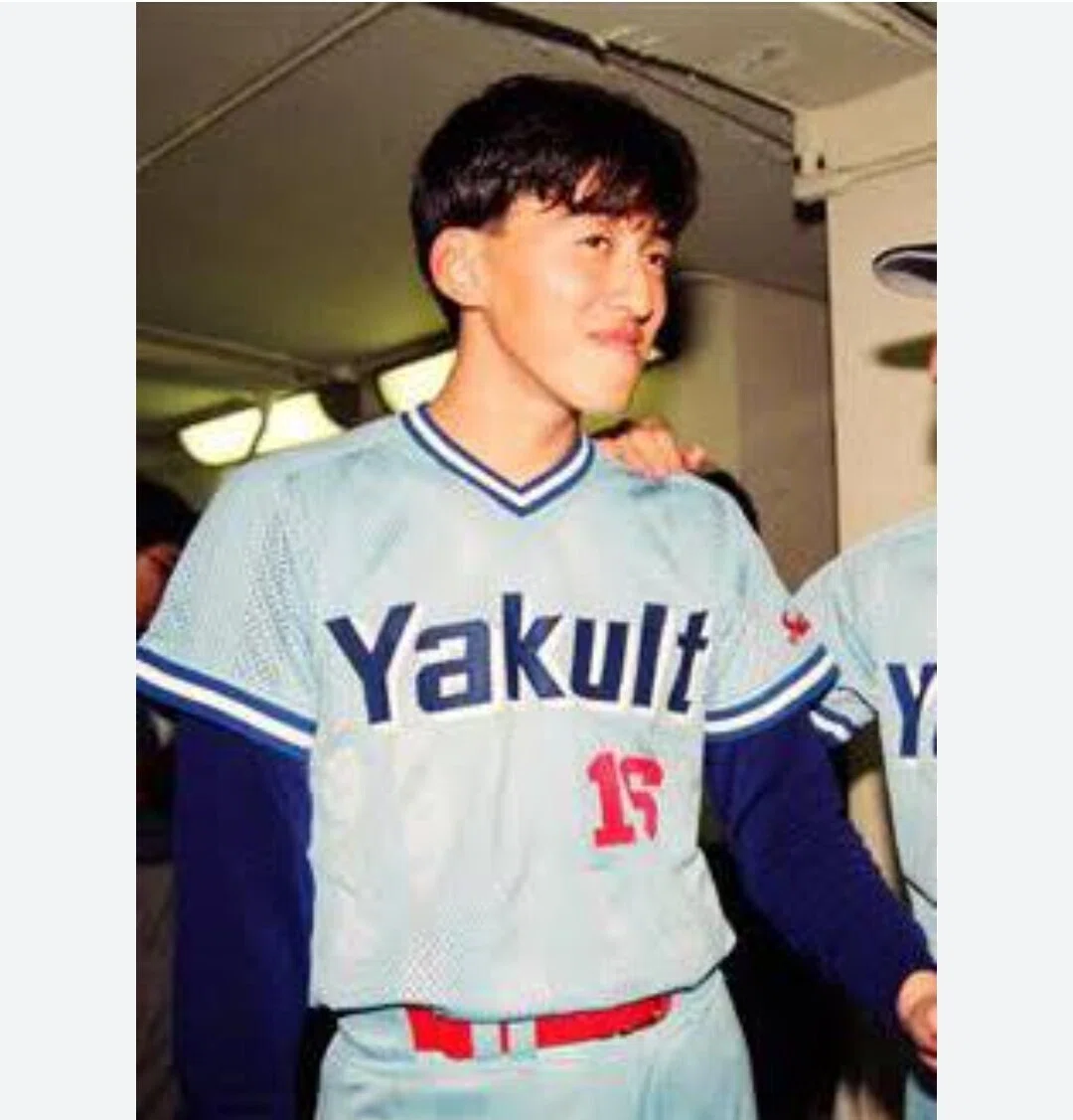 貴重□石井一久元投手 メーカー支給実使用グローブ（2003年 ドジャース