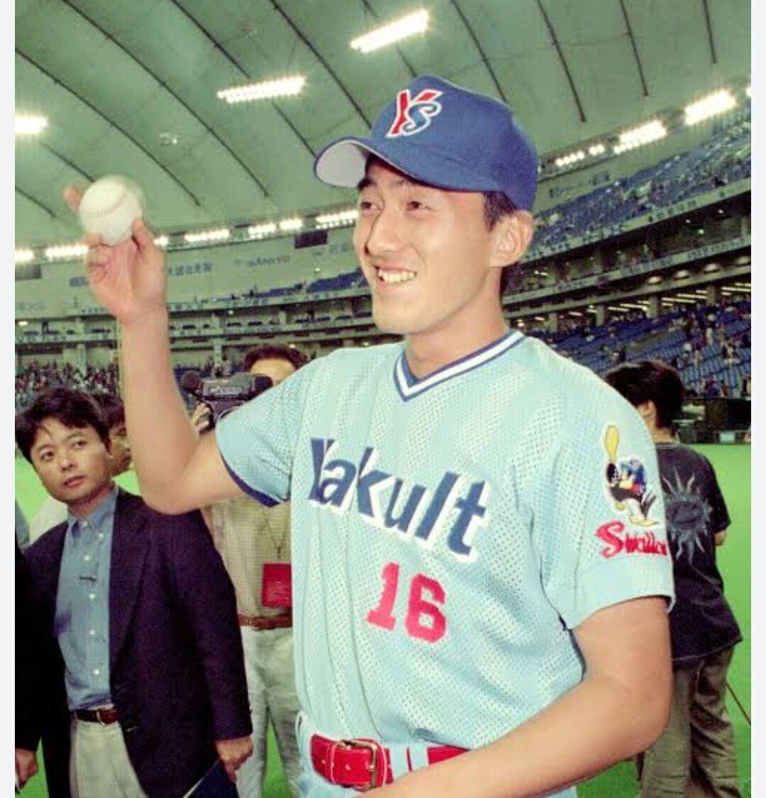 プロ野球選手名鑑 石井一久編｜ぼぶほーなー