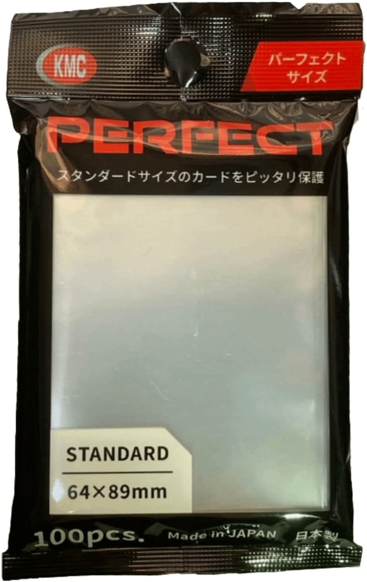 クロスタ及びレギュラーサイズのスリーブやローダーに関して