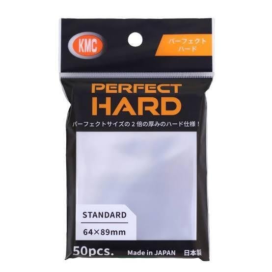 UCスリーブ　硬（レギュラーオーバーサイズ） クロスタ及びレギュラーサイズのスリーブやローダーに関して