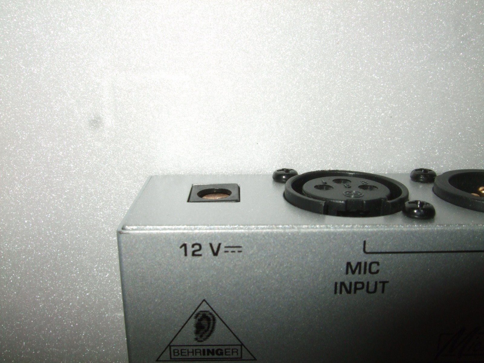 BEHRINGER PS400 ファントム電源　2台 BEHRINGER ( ベリンガー ) PS400 MICROPOWER ファンタム電源 送料無料