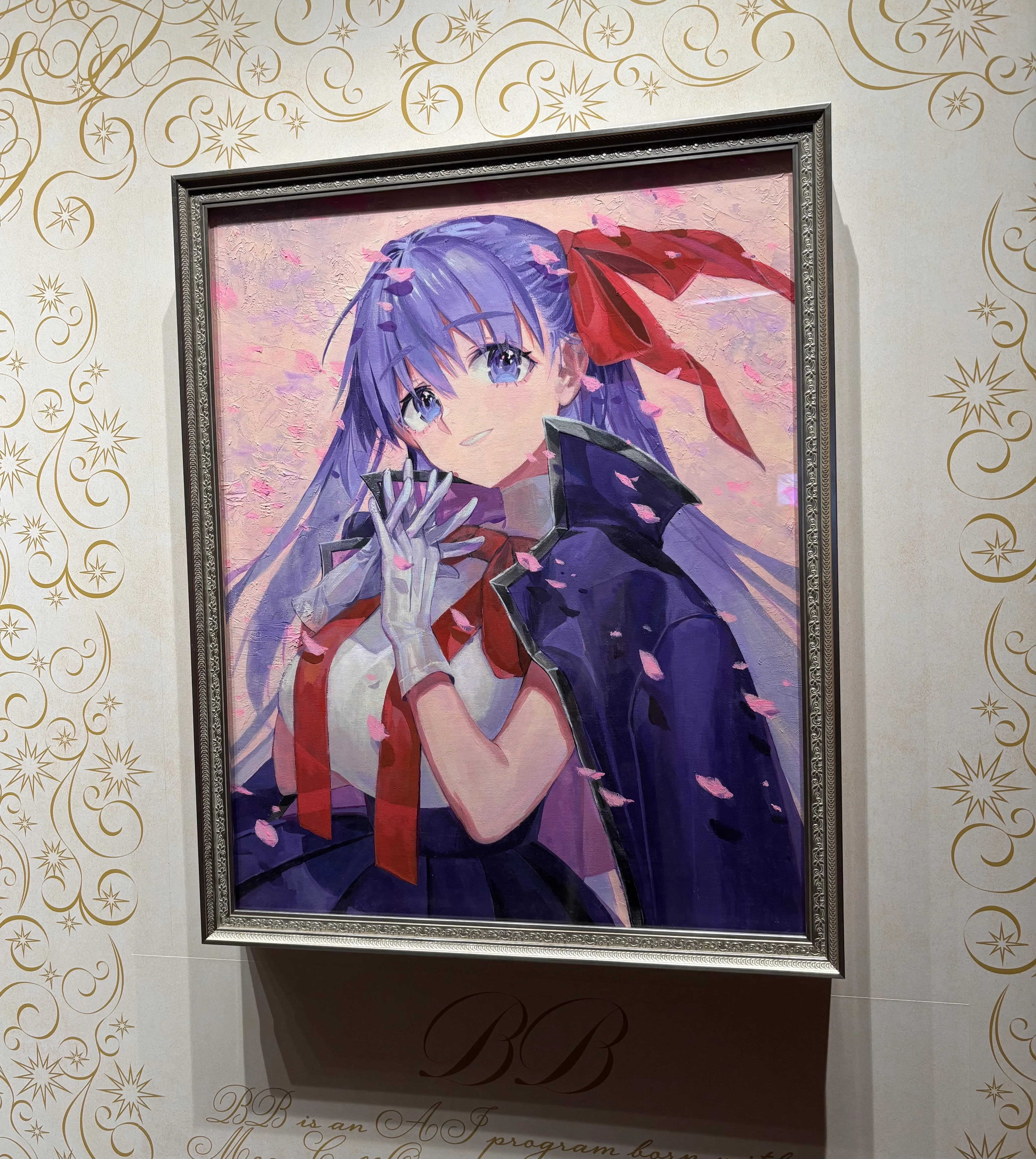 展示会見学と収録-8月2週目活動報告｜高河ゆん