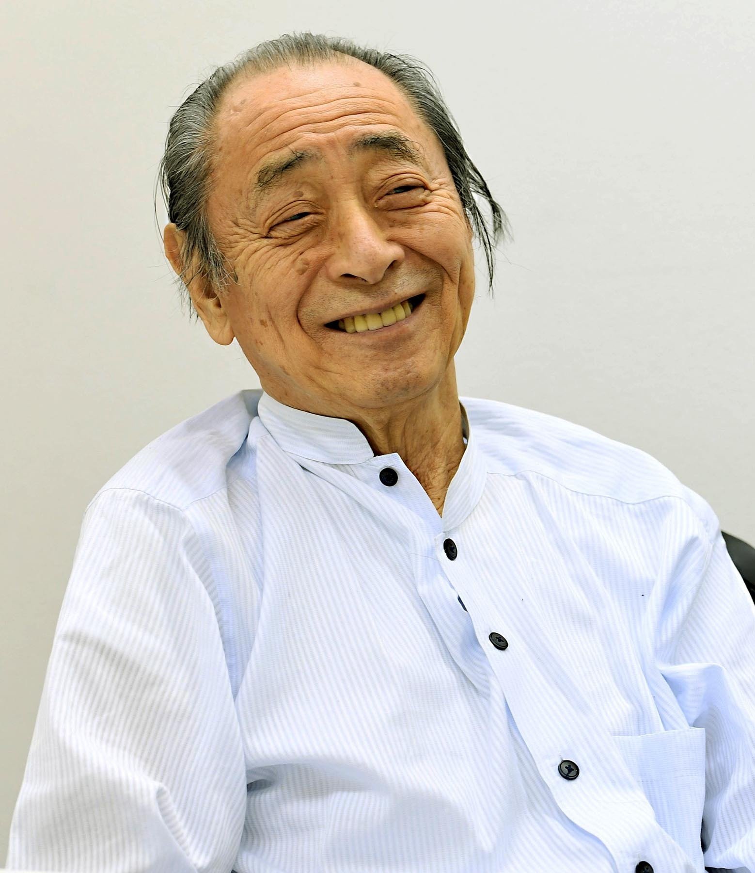 歴戦のライバルから見た小島武夫「あの方は、背中に大きな星を背負って