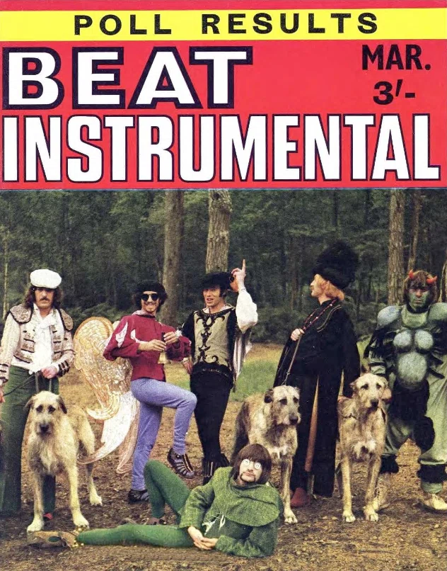 ファースト/ロリー・ギャラガー（1972年 ライナーノーツ ポリドール