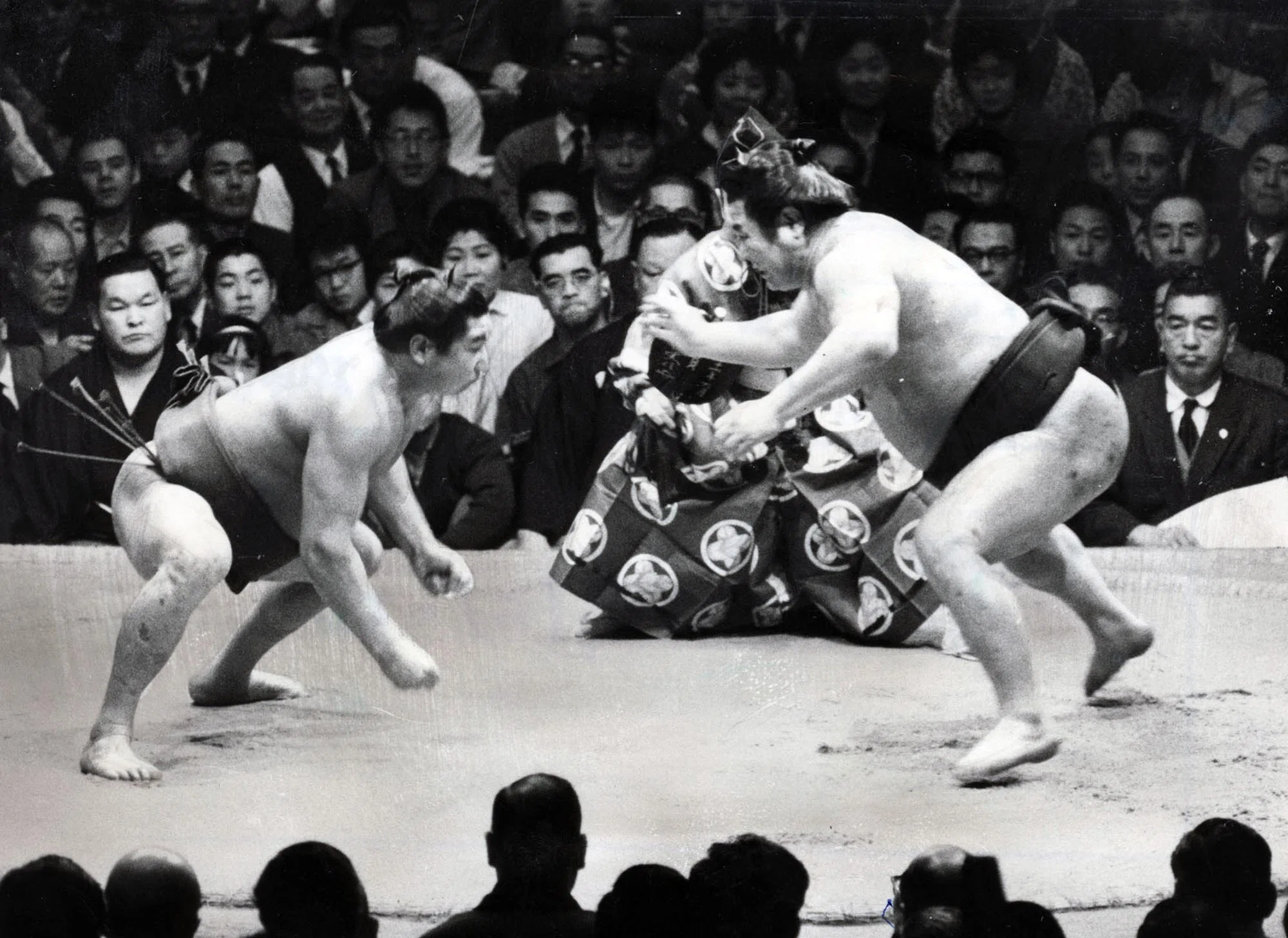 相撲の世界から、自分の意志でプロレスの世界へ【上田馬之助連載#3