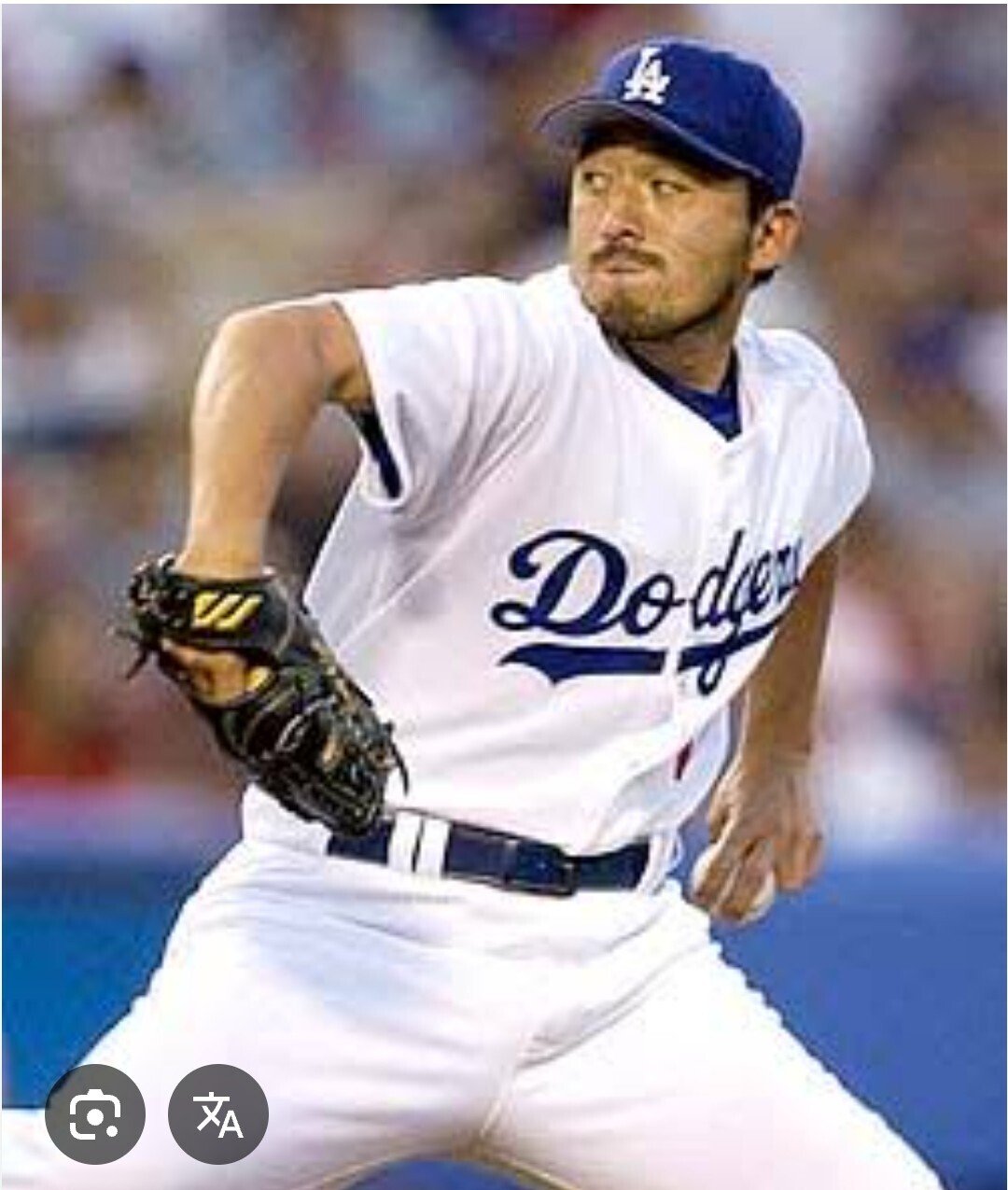 メジャーリーガー　石井一久選手　直筆　ユニホーム　ドジャース メジャーリーガー 石井一久選手 直筆 ユニホーム ドジャース 石井 一久