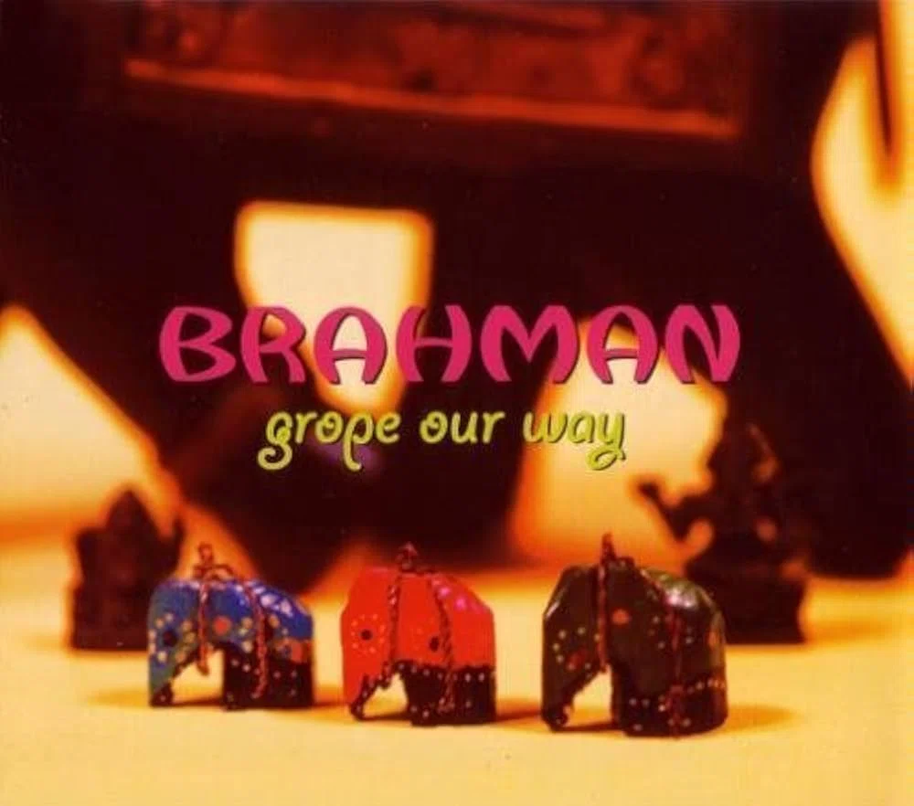 1254 アルバム論98｜grope our way / BRAHMAN（1996）｜パンクロックを