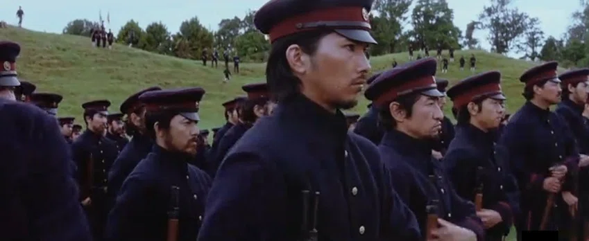 ラスト サムライ』(2003)【忍者映画】【海外映画の中の“日本”】｜超