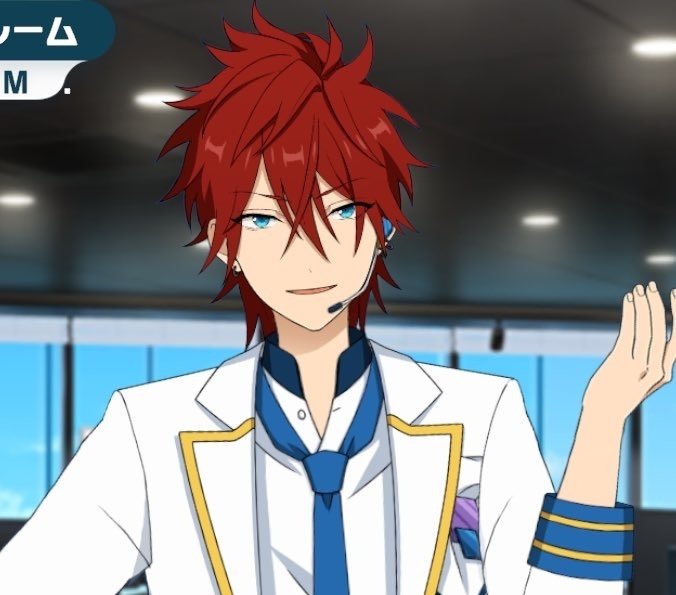 天城燐音、ジバニャン説｜さざら