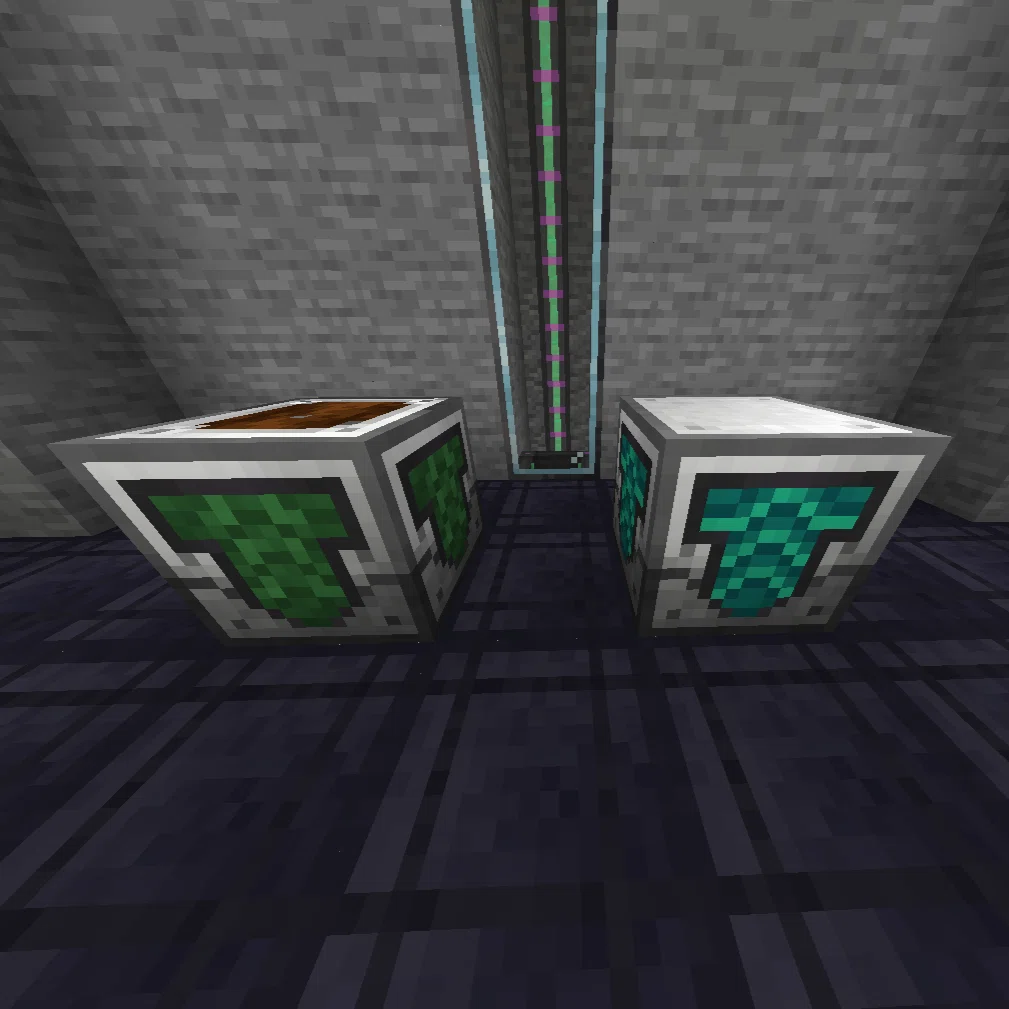 ATM10】Simulated Hydroponic Bedsを使った低負荷高効率農業｜ヤマダ