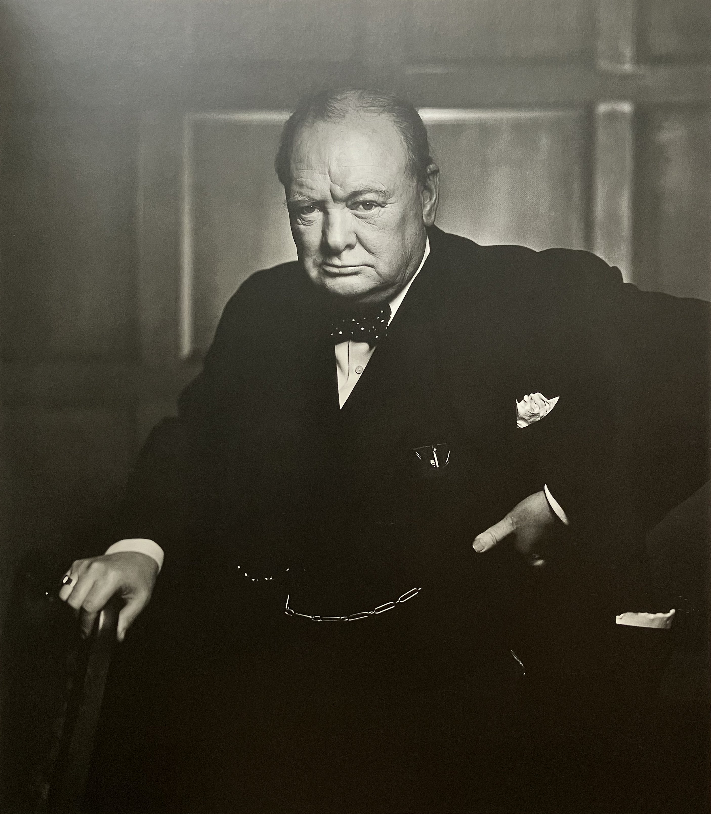 写真の保存修復を考えてみた vol.41】~Yousuf Karshと写真技法~ by