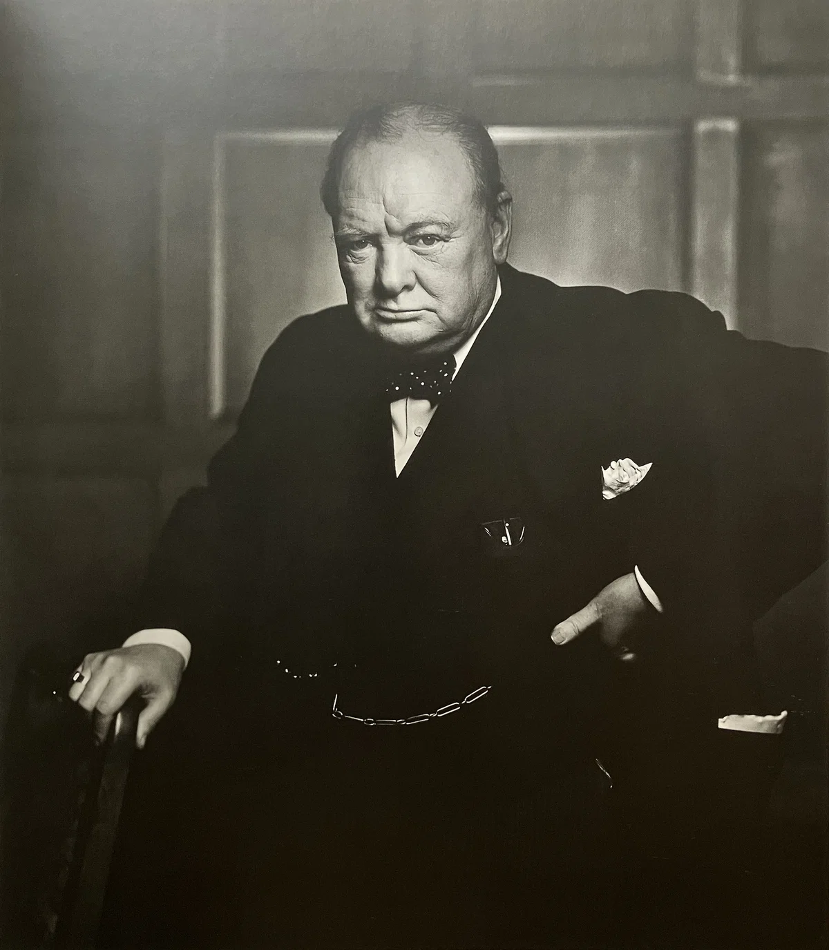 写真の保存修復を考えてみた vol.41】~Yousuf Karshと写真技法~ by 