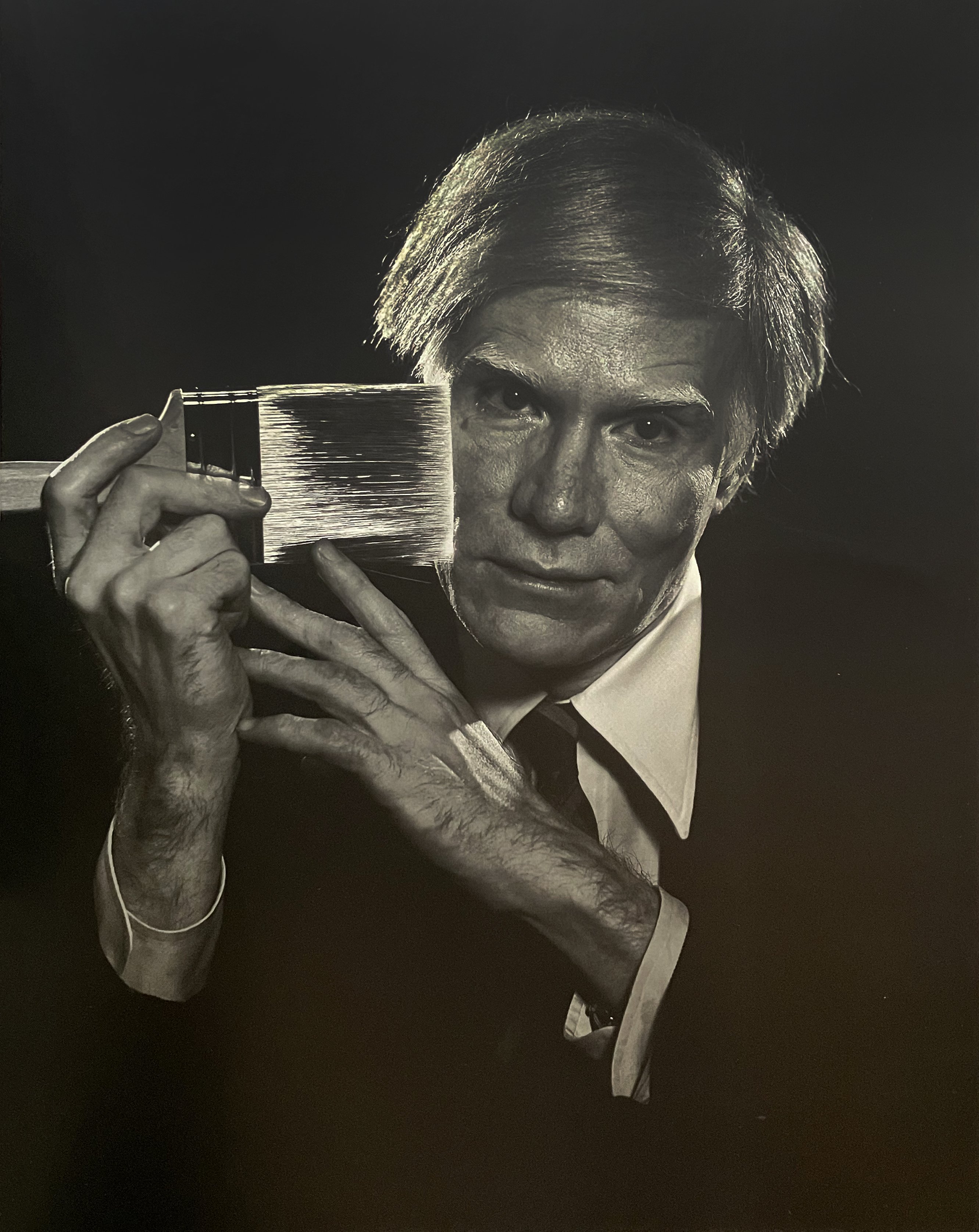 写真の保存修復を考えてみた vol.41】~Yousuf Karshと写真技法~ by