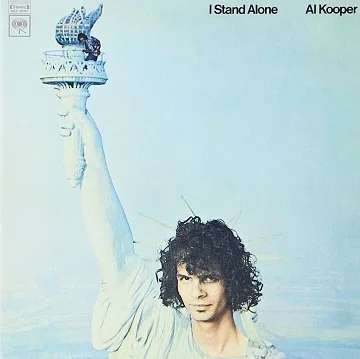 Al Kooper「I Stand Alone」(1969)｜音楽の杜