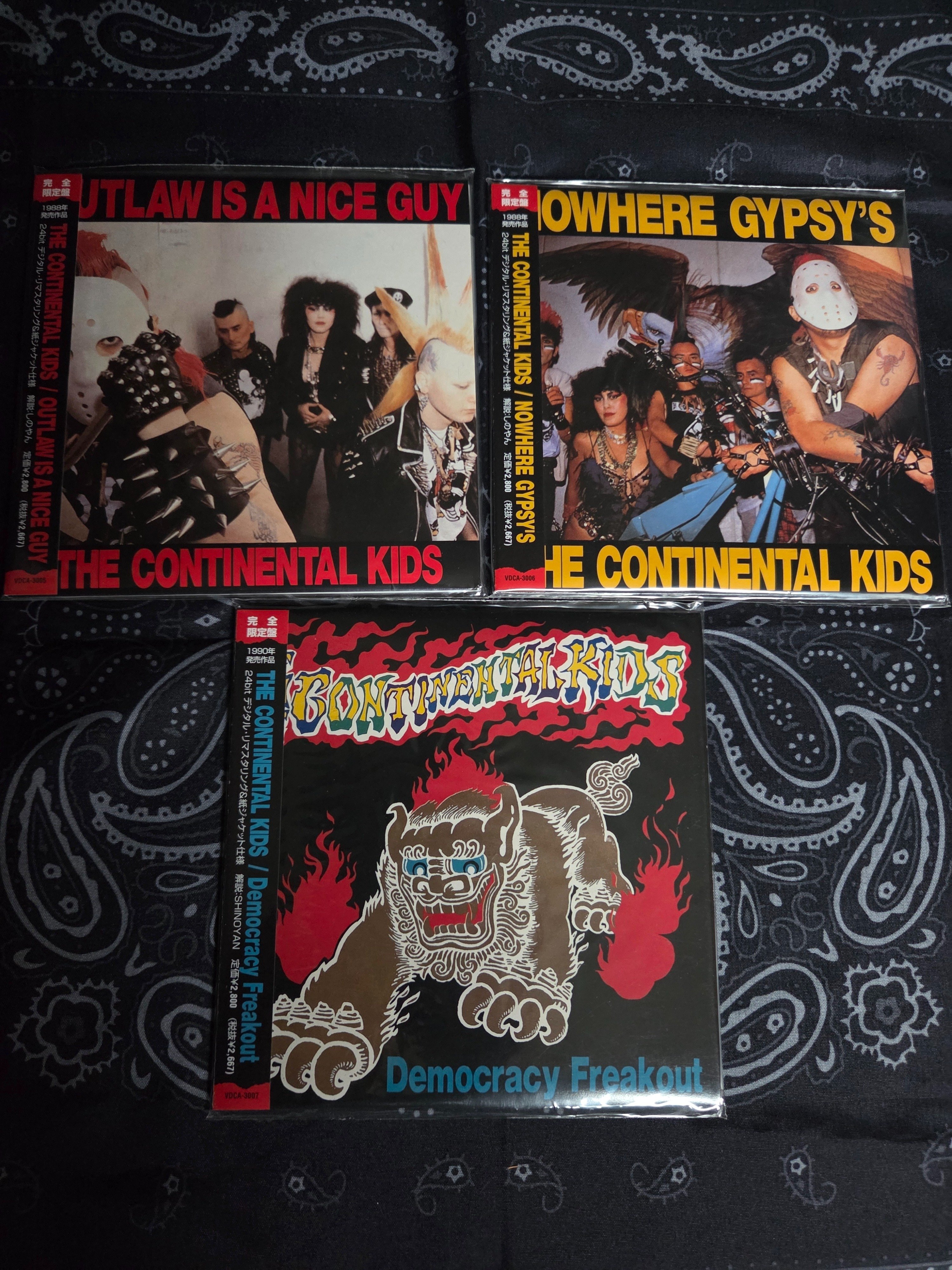 私の好きなアルバム其の332[パンク/ハードコア·パンク編