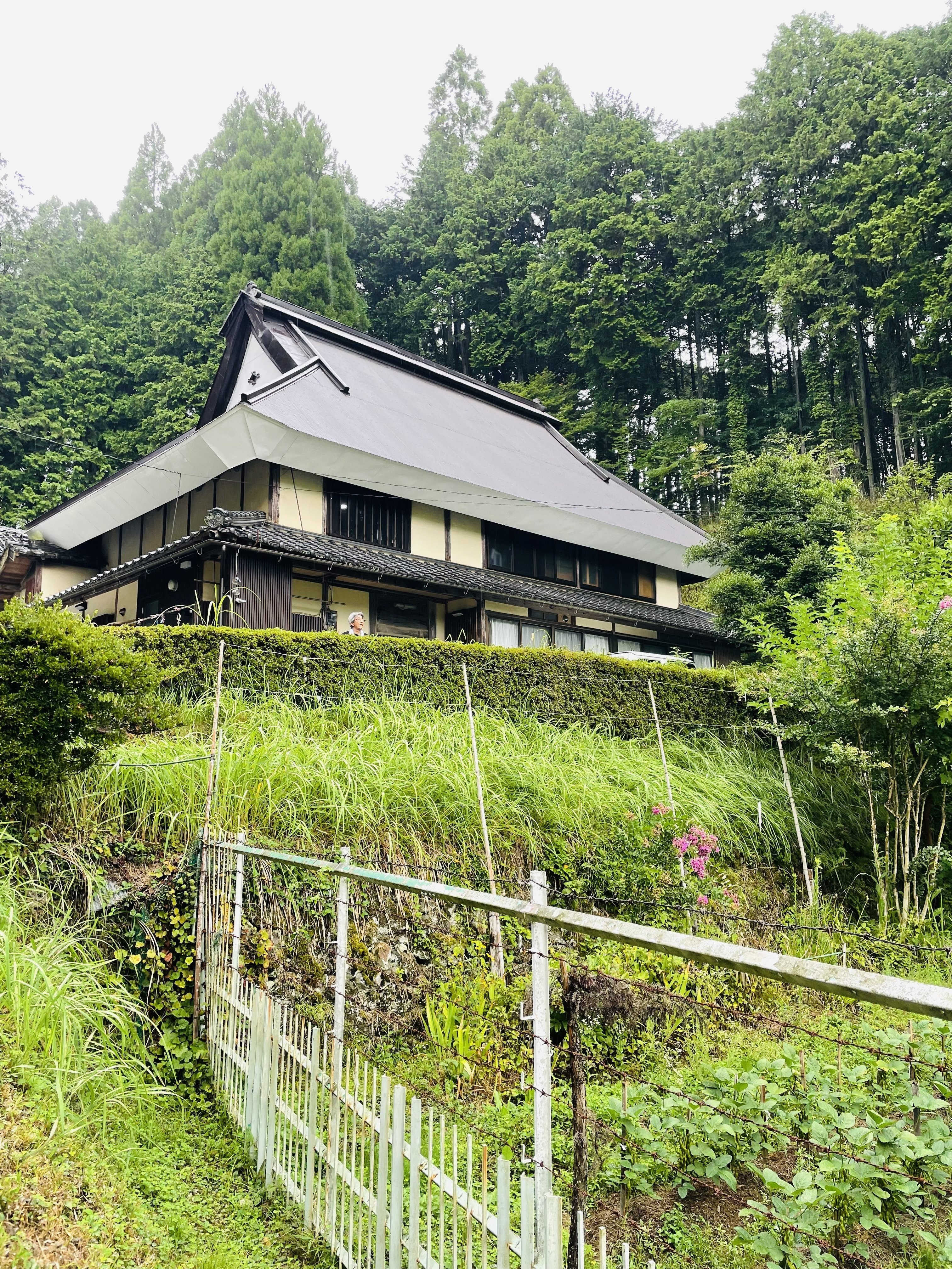 農泊・京都 福知山市】築150年の古民家。釜戸でごはんを炊いて、屋根裏
