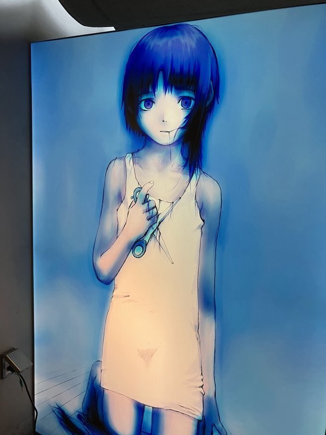 雑記】「円環帰点」安倍吉俊 画業30周年記念展 に行ってきた｜夢民